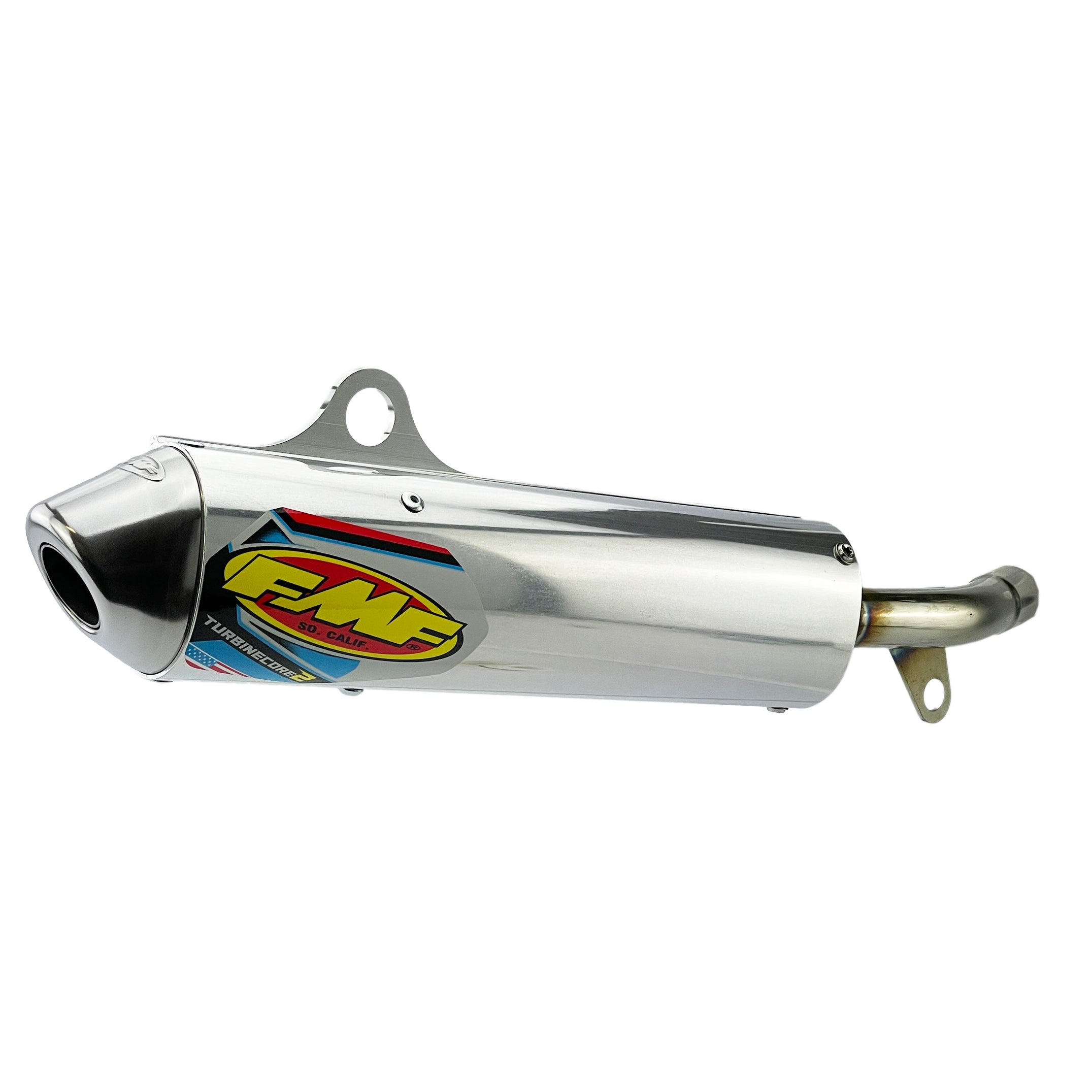 FMF TurbineCore Exhaust Silencer Yamaha YZ 250 1991-1992, WR 250 1991-1993 - FMF 020353
