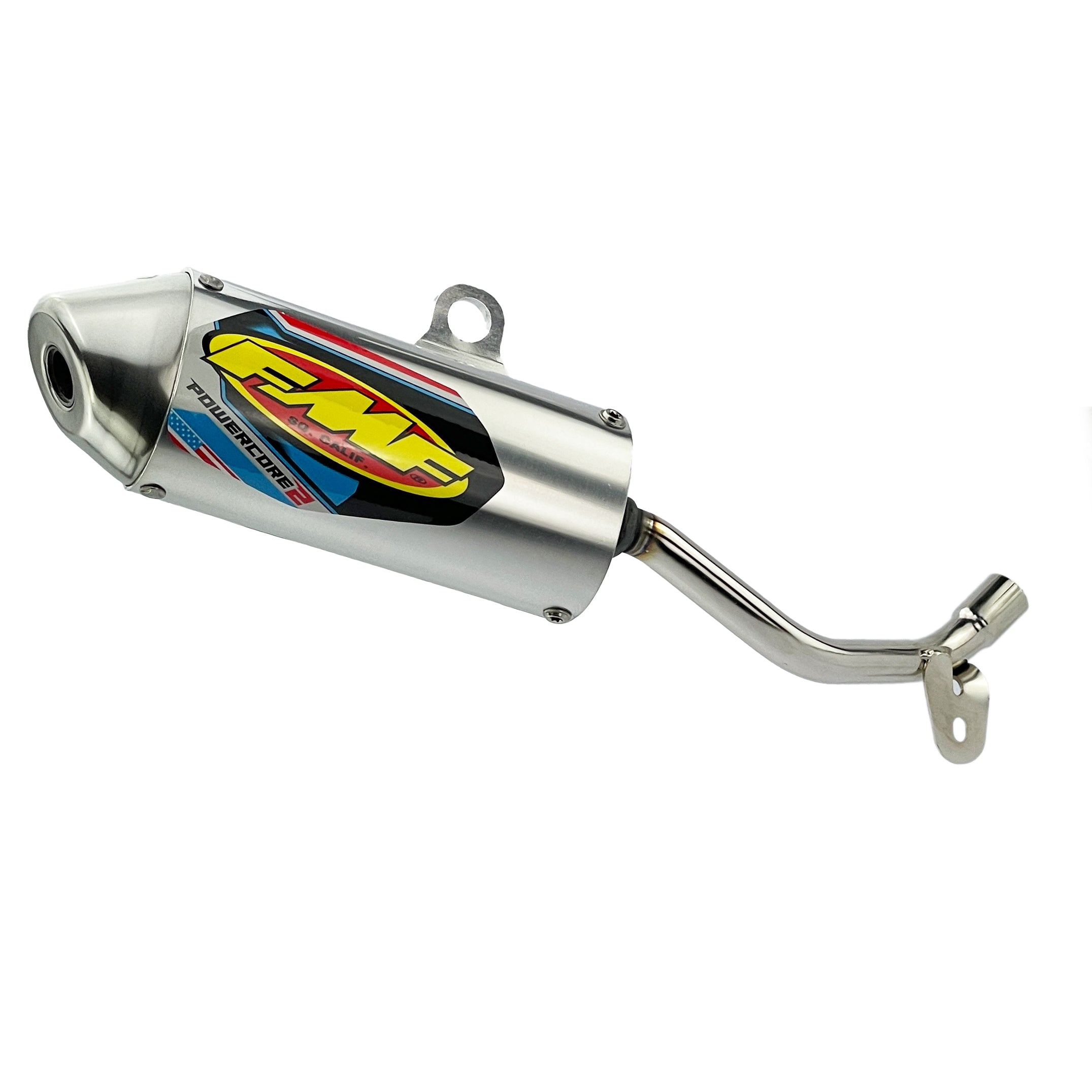 FMF Powercore 2 Exhaust Silencer KTM SX 50 16-23, Husky TC 50 17-23, Gas Gas MC 50 21-23 - FMF 025180