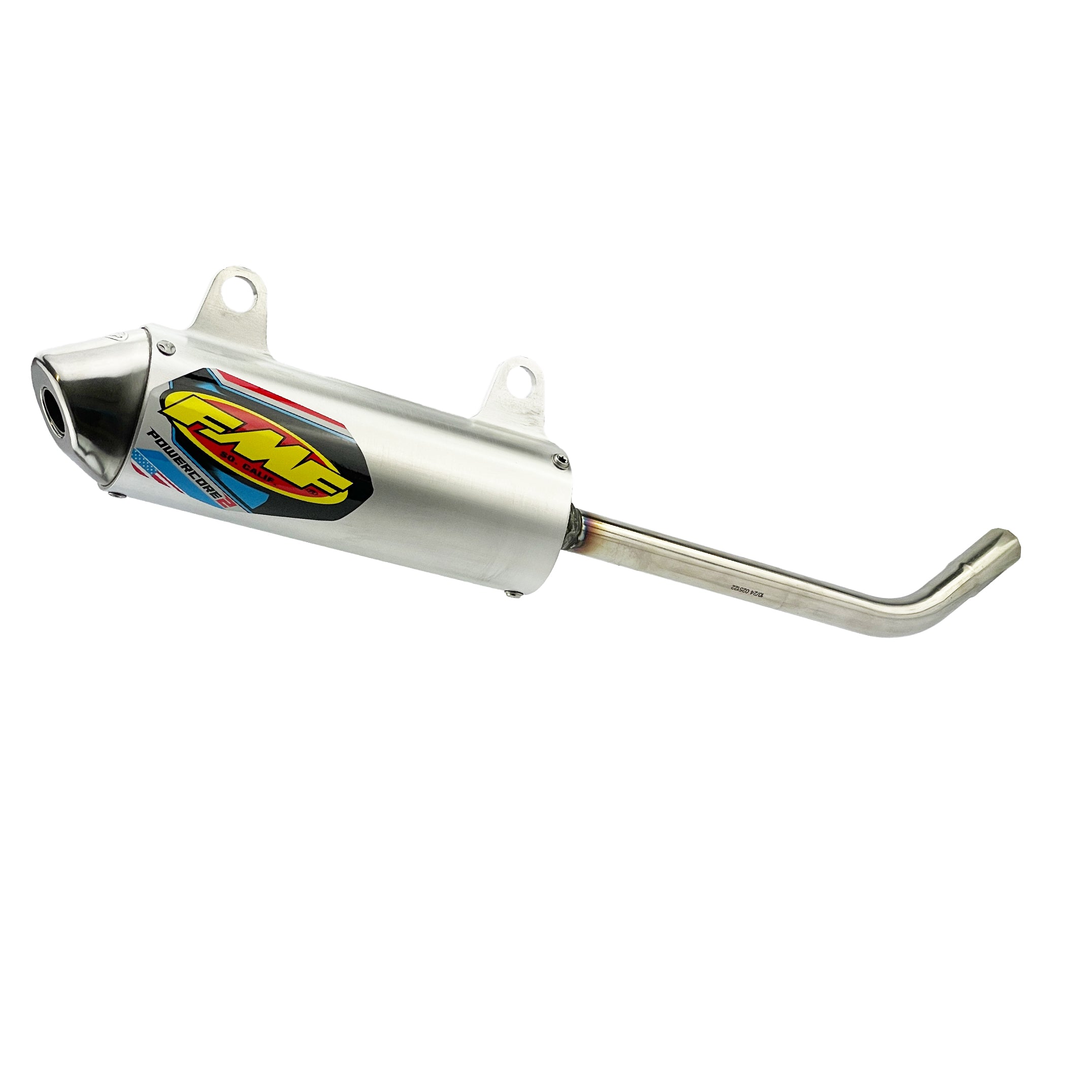 FMF Powercore 2 Exhaust Silencer KTM SX 125 2012-2015, Husky TC 125 2014-2015 - FMF 025122