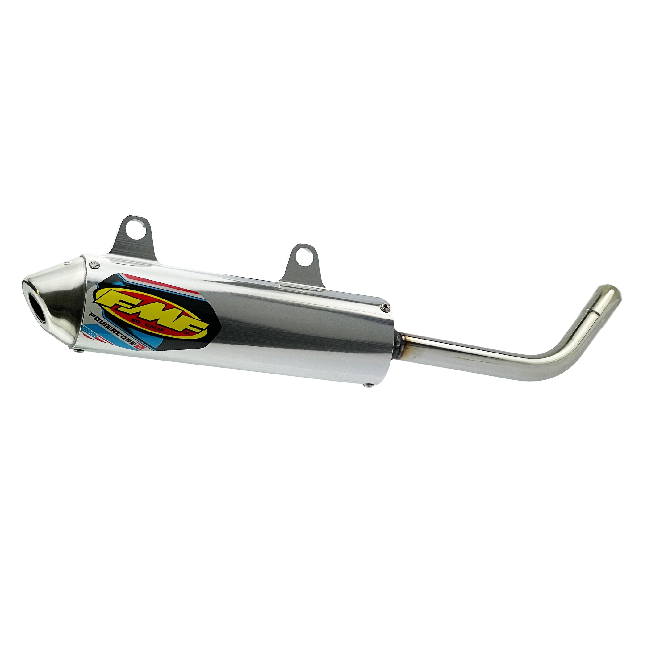 FMF Powercore 2 Exhaust Silencer KTM SX 250 03-10, EXC 200/250/300 2004-2005X - FMF 025025