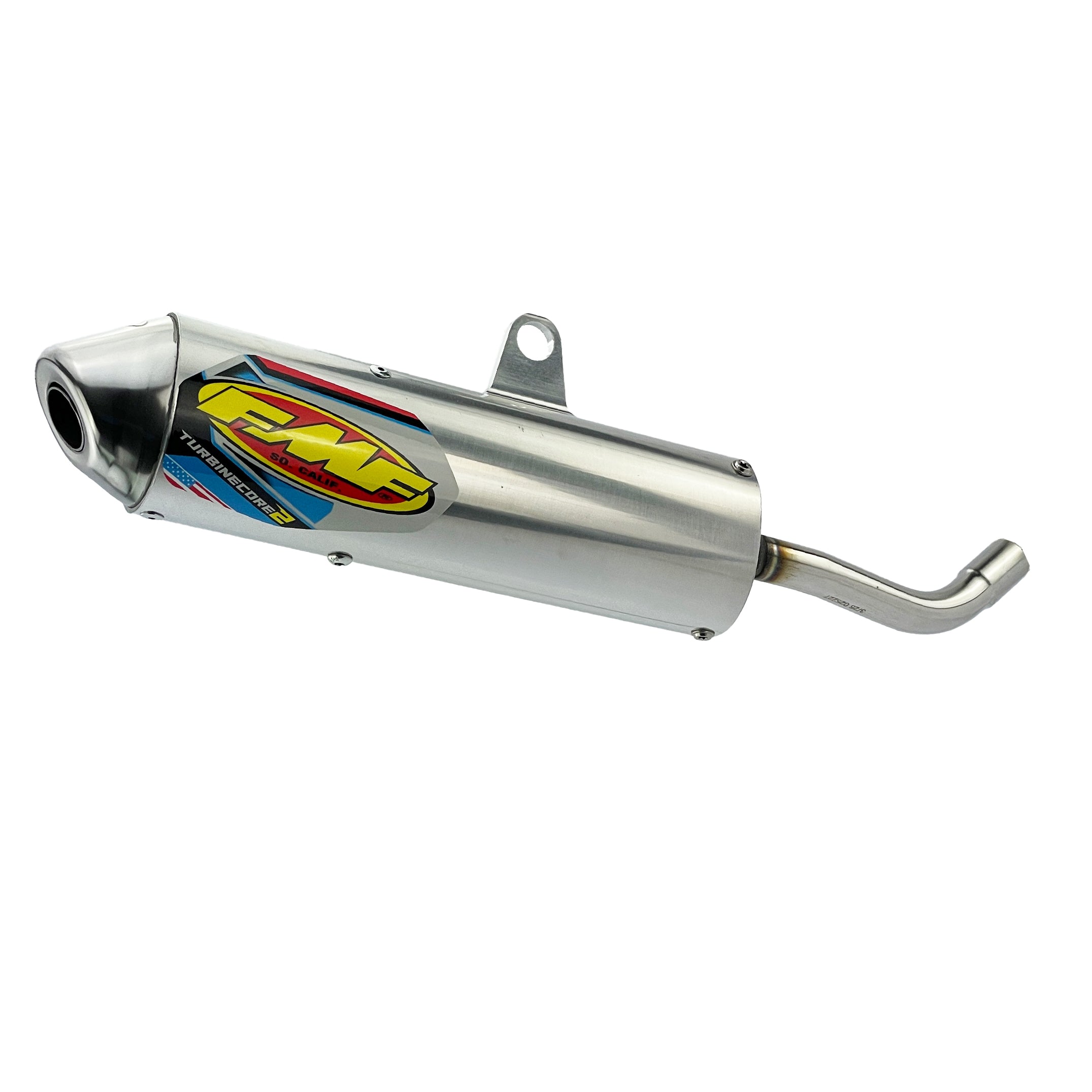 FMF TurbineCore 2 Exhaust Silencer KTM SX 85 18-24, Husky TC 85 18-24, Gas Gas MC 85 21-24 - FMF 025227