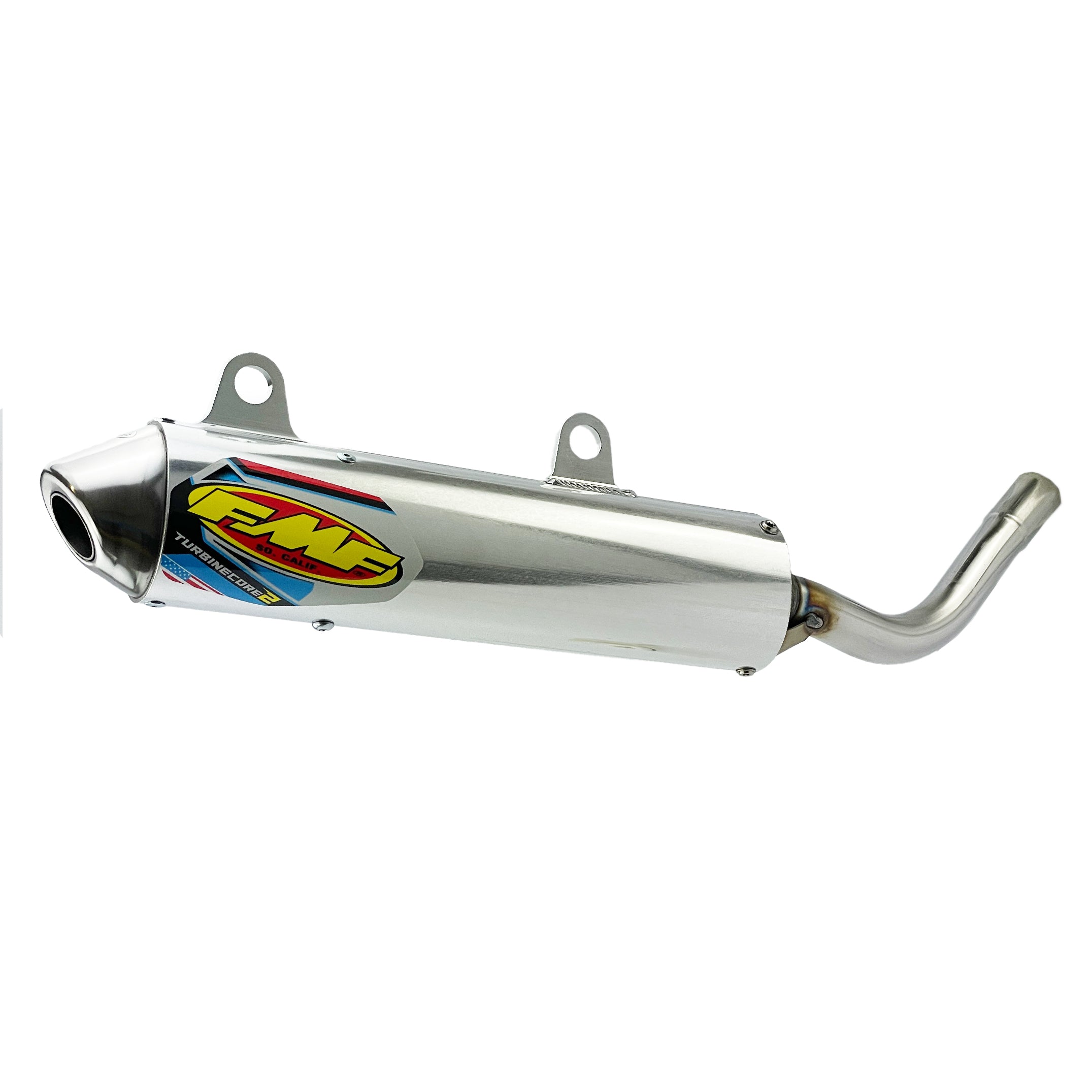 FMF Q-Stealth Exhaust Silencer Beta X-Trainer 300 15-22 - FMF 025173