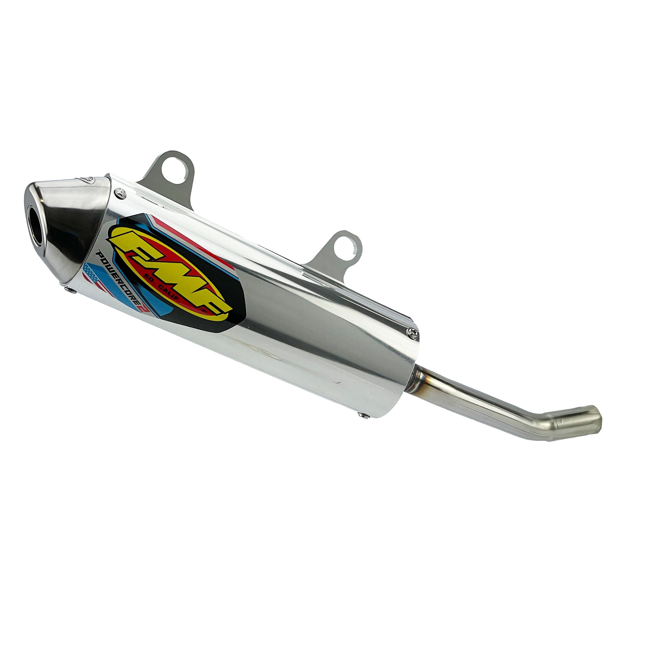 FMF Powercore 2 Exhaust Silencer KTM SX 125/150 19-22, Husky TC 125 19-22, Gas Gas MC 125 21-23 - FMF 025258