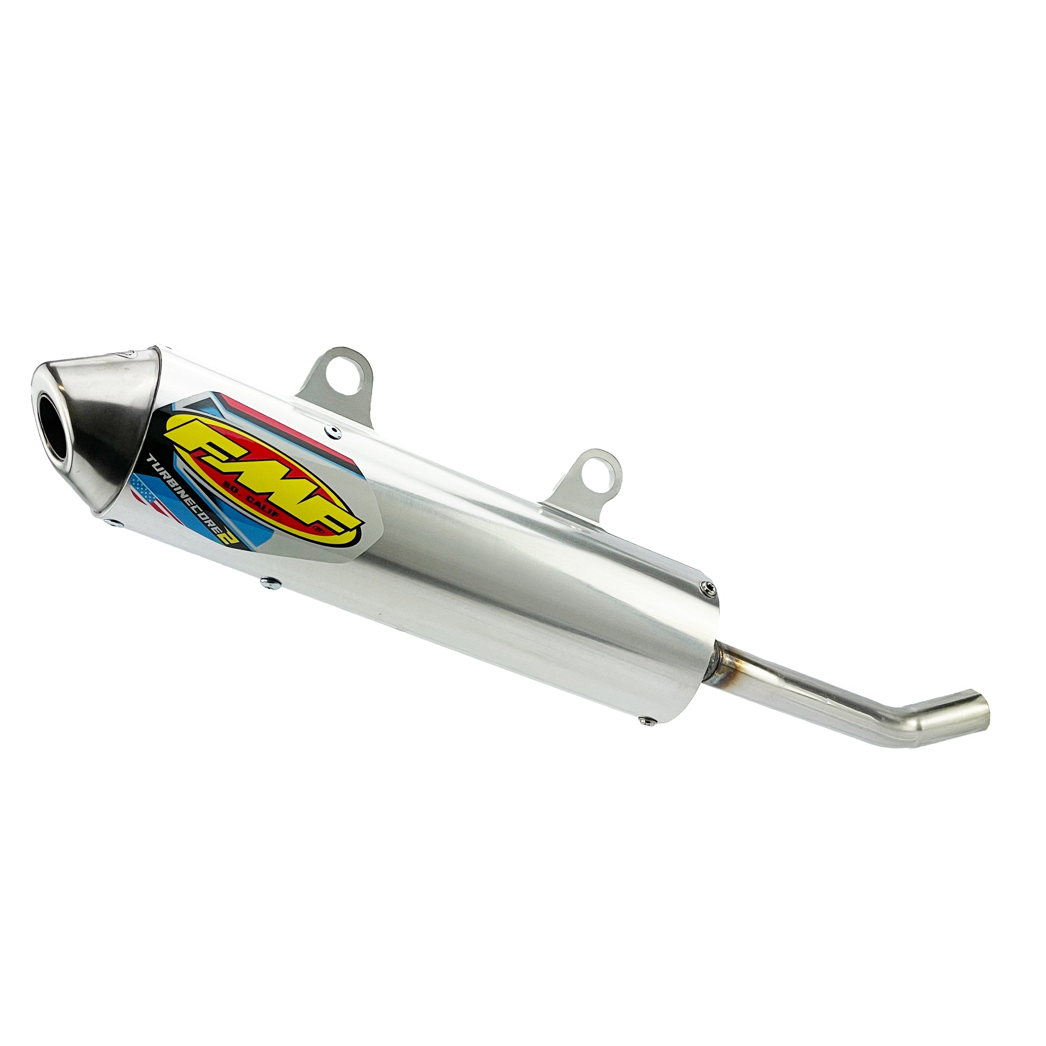 FMF TurbineCore 2 Exhaust Silencer KTM SX 125/150 19-22, Husky TC 125 19-22, Gas Gas MC 125 21-23 - FMF 025260