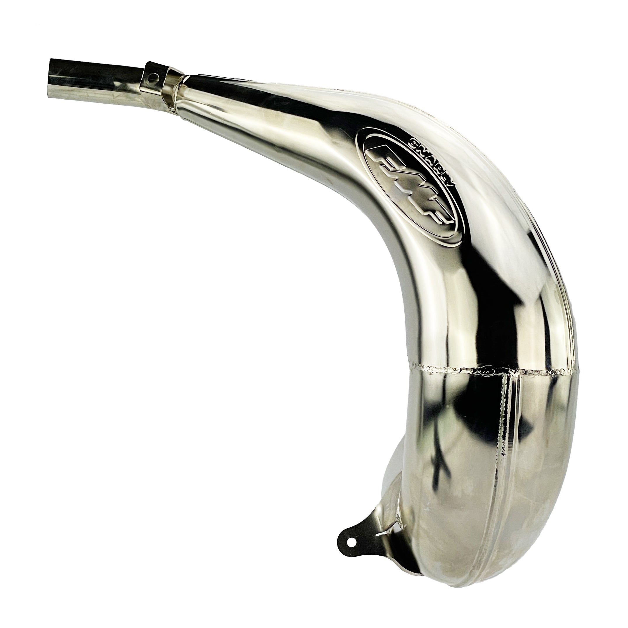 FMF Gnarly Exhaust Pipe Beta 250/300 RR 20-25, 300 RX 21-24 - FMF 025270