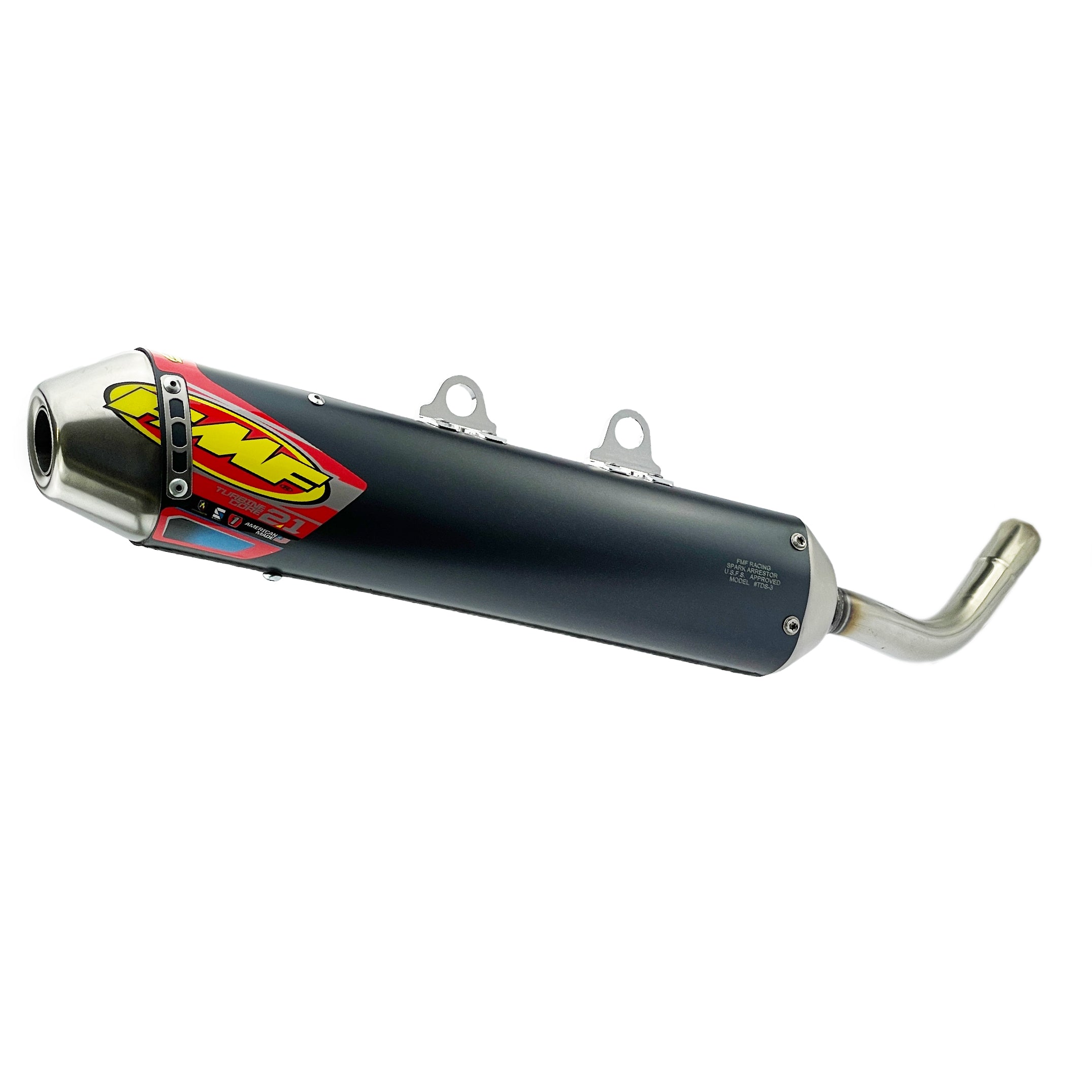 FMF Turbinecore 2.1 Exhaust Silencer Beta 250/300 RR 20-25, 300 RX 21-24 - FMF 025273