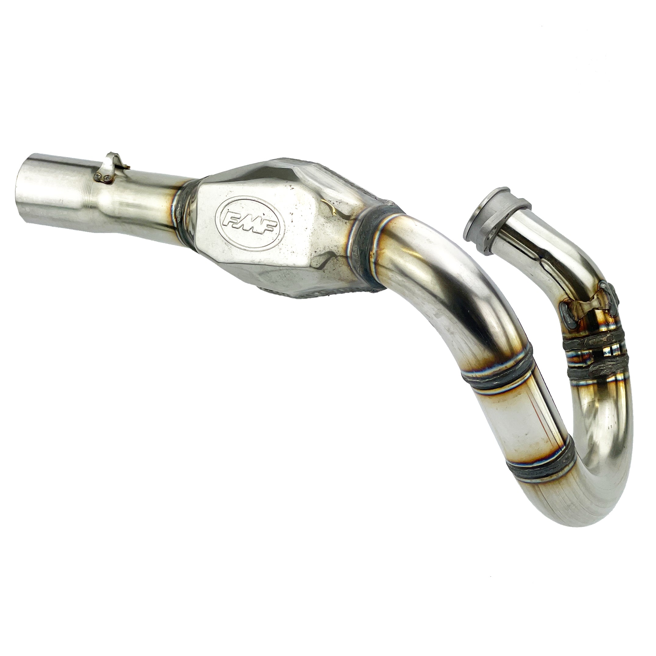 FMF MegaBomb Exhaust Header Honda CRF 450 R 21-26, CRF 450 RX 21-26 - FMF 041598