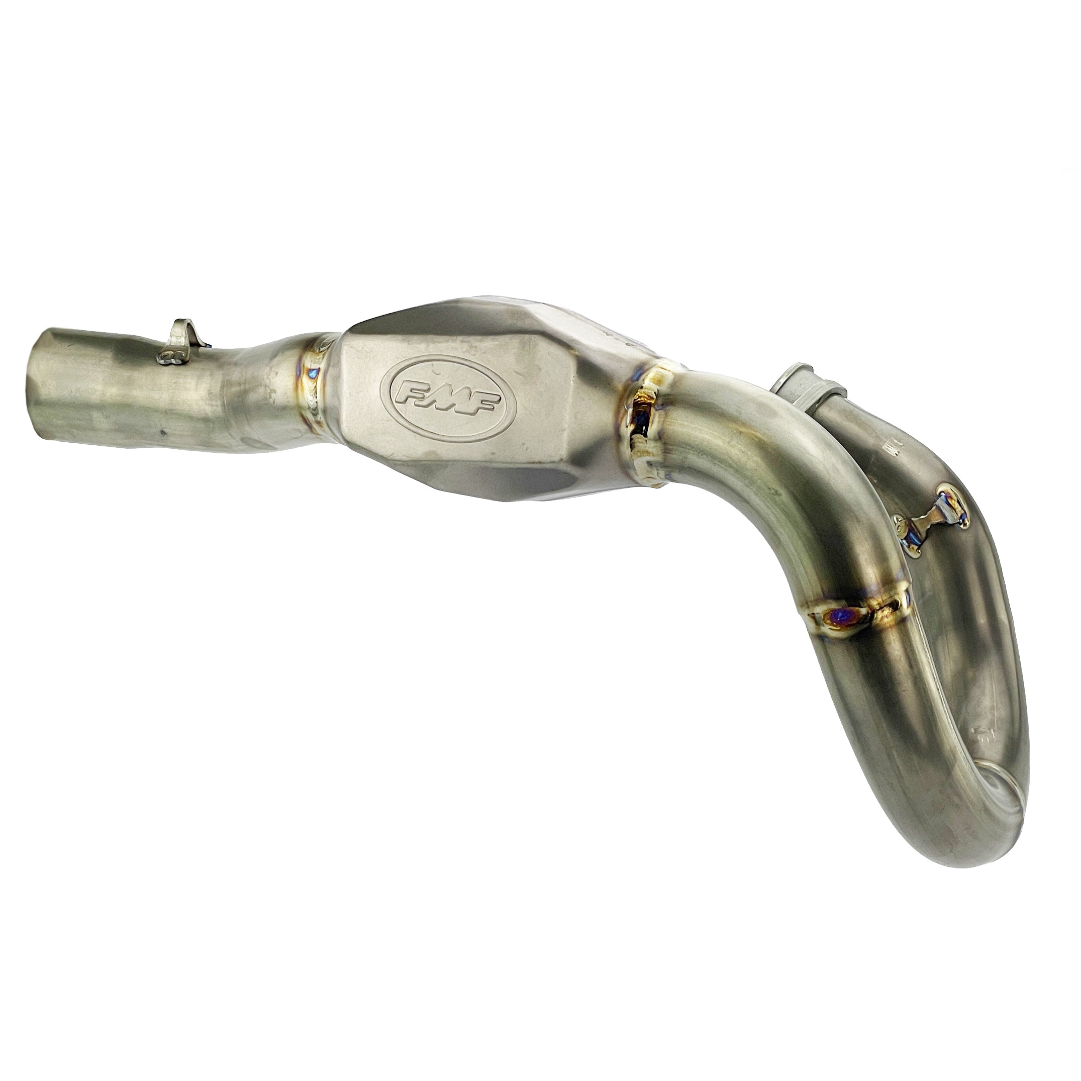 FMF MegaBomb Exhaust Header Honda CRF 450 R 21-26, CRF 450 RX 21-26 - FMF 041599