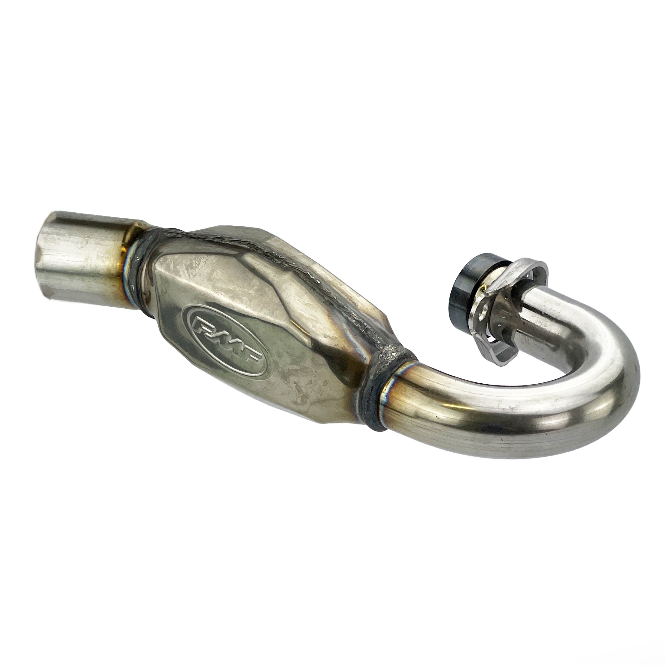 FMF MegaBomb Exhaust Header Kawasaki KXF 250 21-24, KXF250X 21-24- FMF 042390