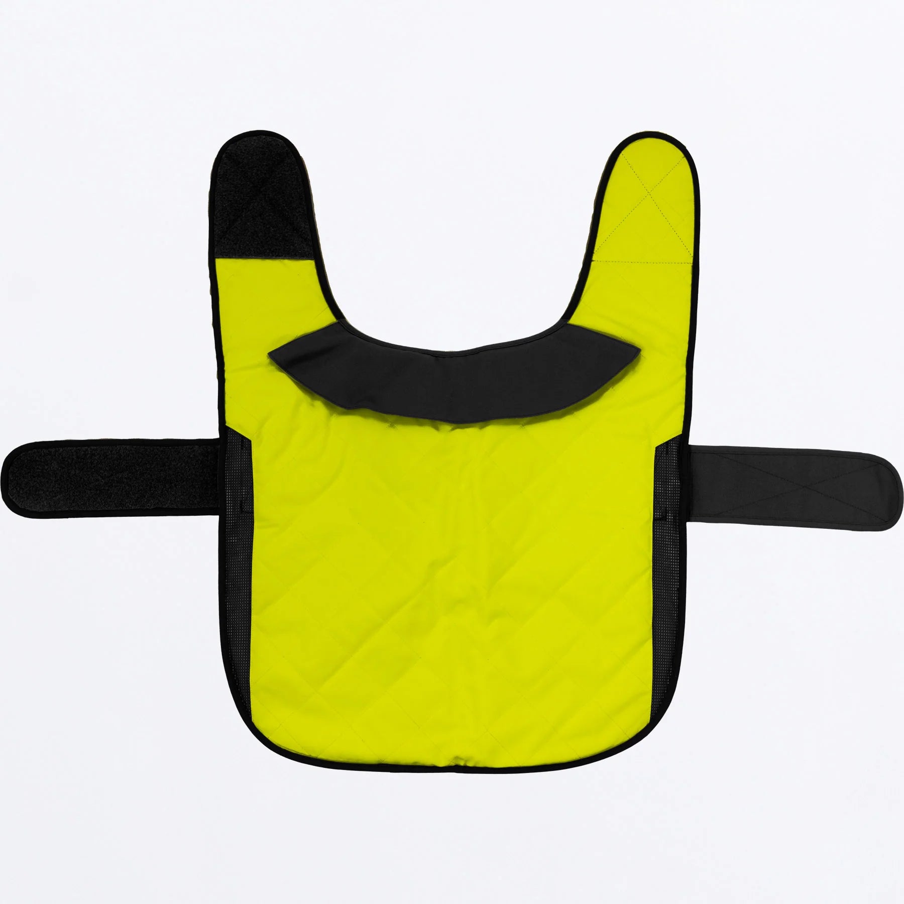 FXR CX Dog Coat Black/Hi-Vis