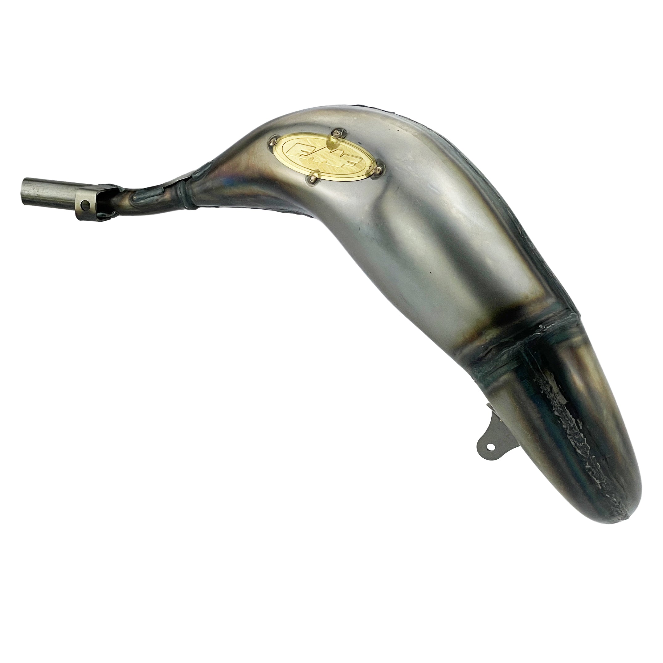 FMF Fatty Exhaust Pipe Yamaha YZ 85 19-26, YZ85 LW 22-26 - FMF 024072