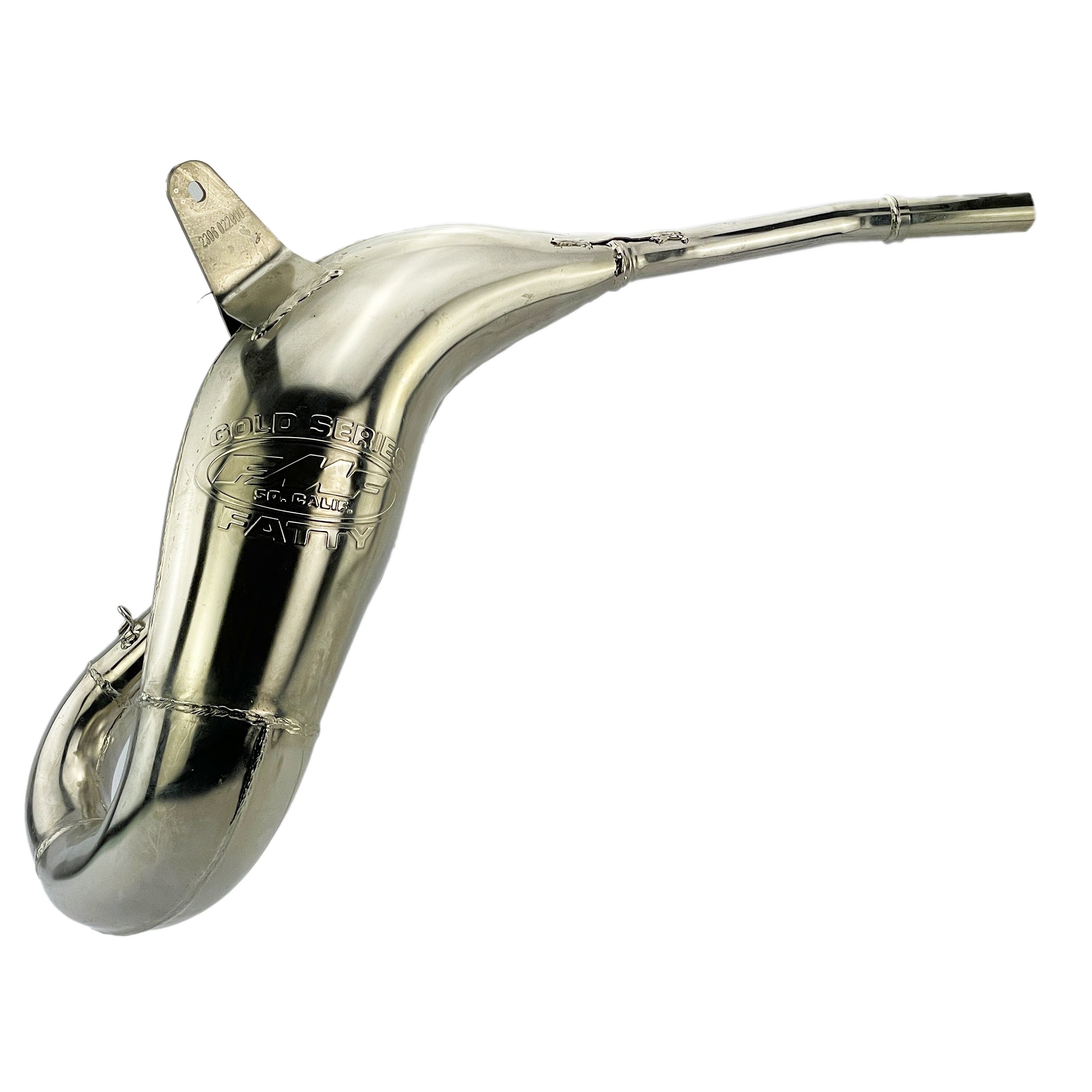 FMF Fatty Exhaust Pipe Kawasaki KX 85 2002-2013 - FMF 022000