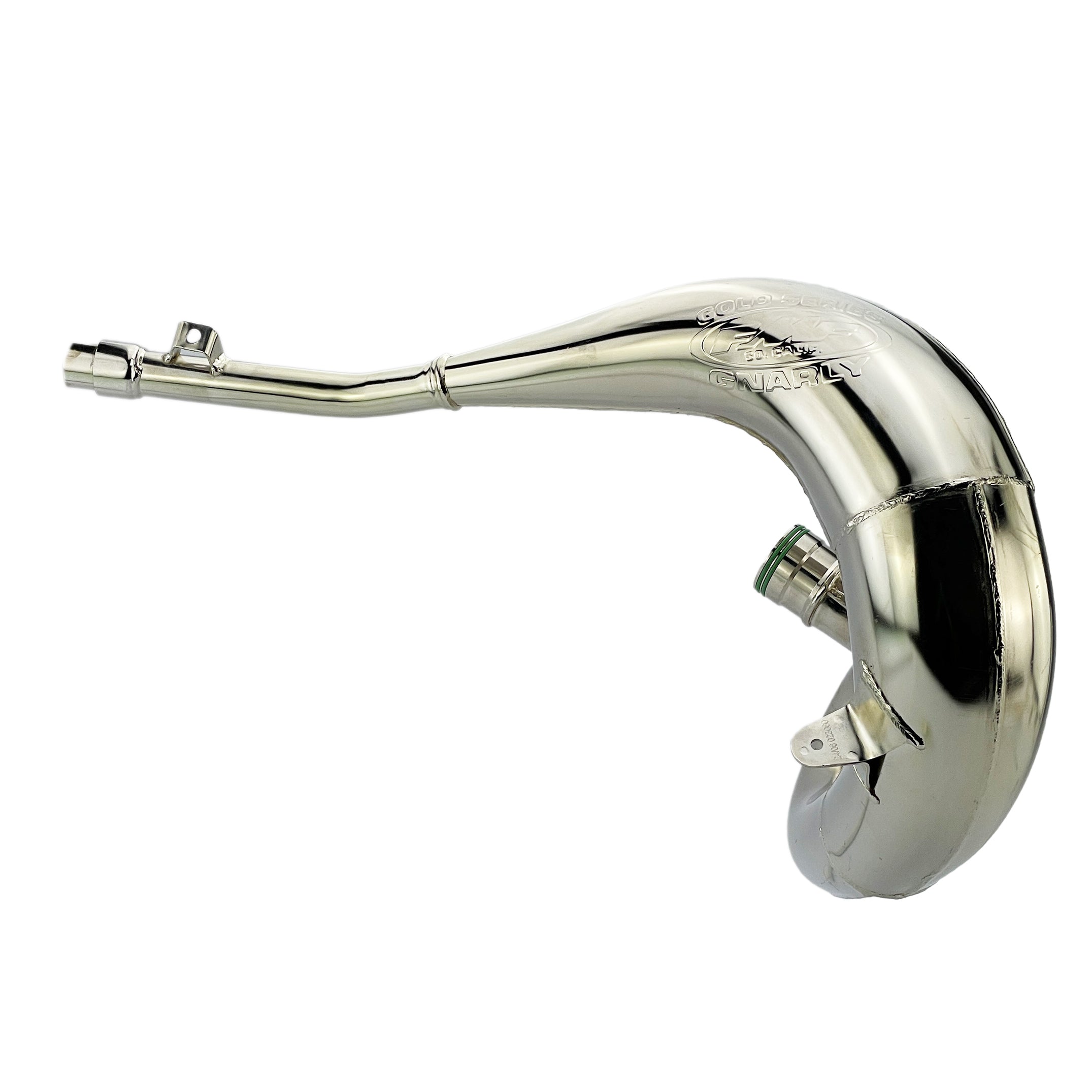 FMF Gnarly Exhaust Pipe Suzuki RM 250 2004-2008 - FMF 023060