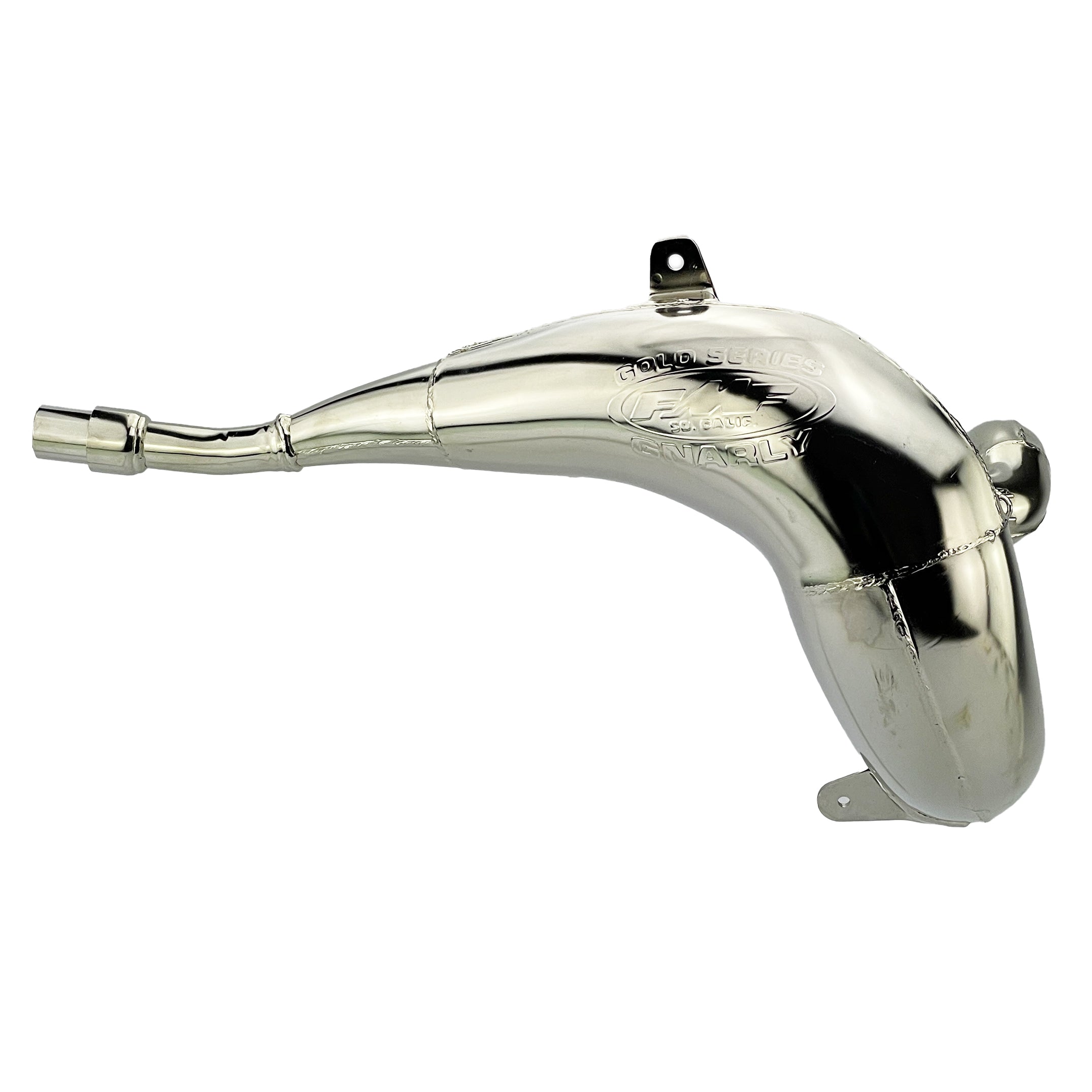 FMF Gnarly Desert Exhaust Pipe Kawasaki KDX 200 95-06, KDX 220 R 95-06 - FMF 020056