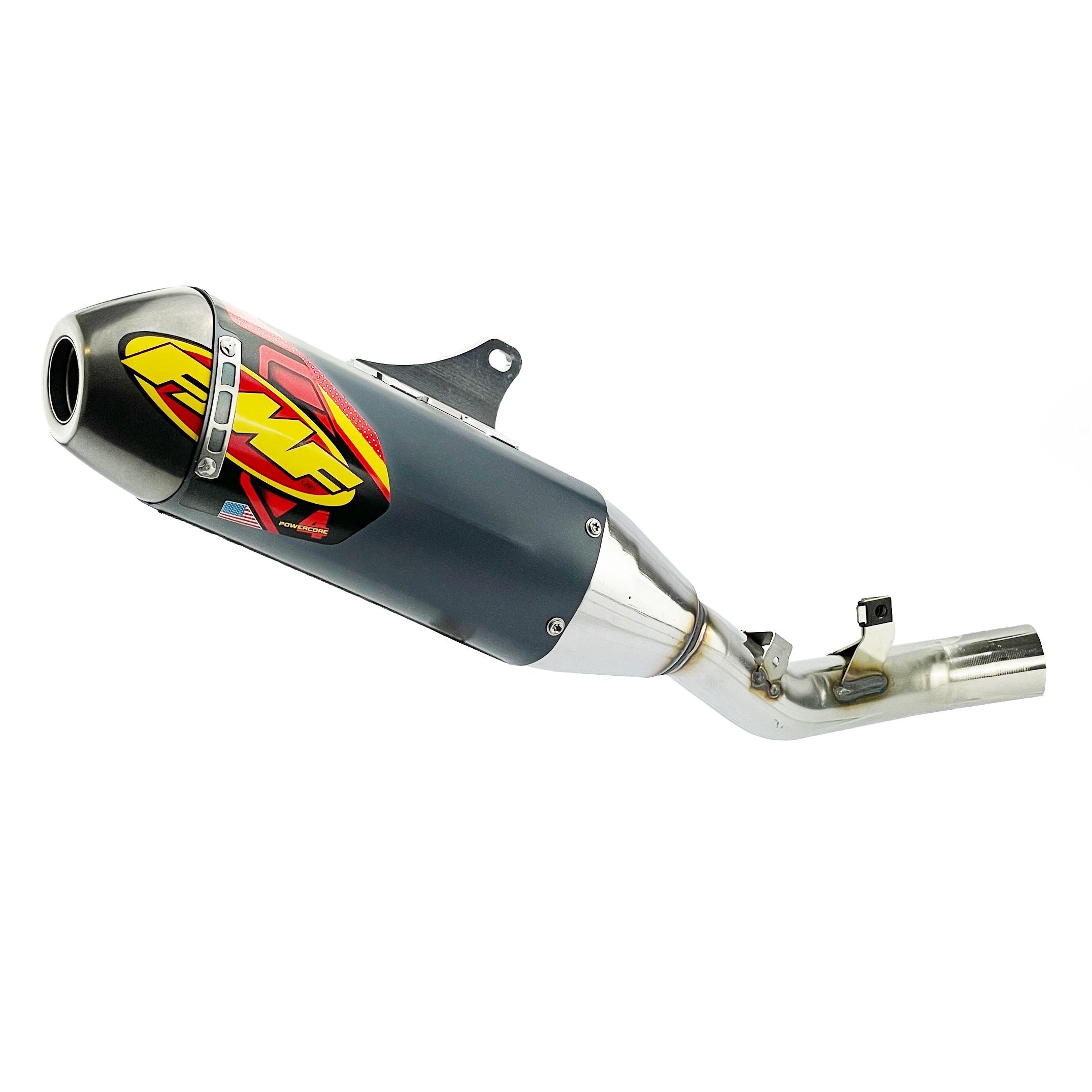 FMF Powercore 4 Hex Exhaust Silencer Honda CRF 250 R/RX 2025-2026