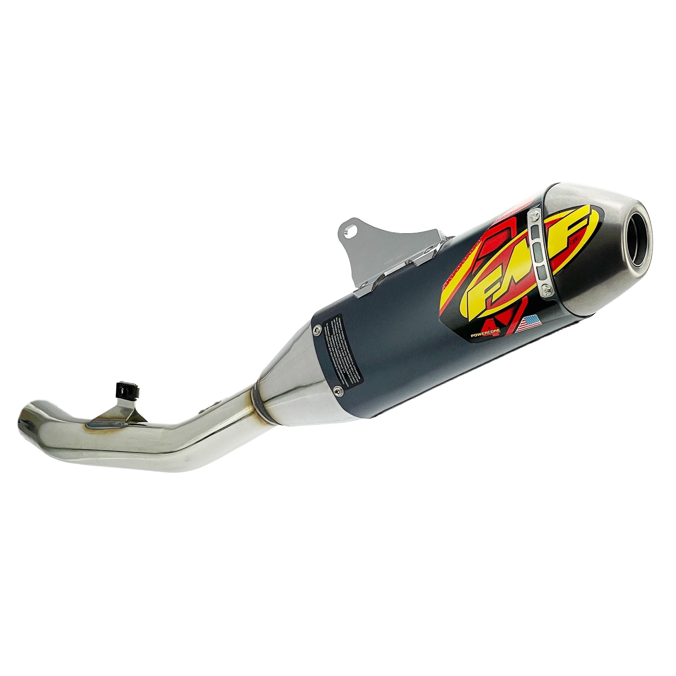 FMF Powercore 4 Hex Exhaust Silencer Honda CRF 250 R/RX 2025-2026