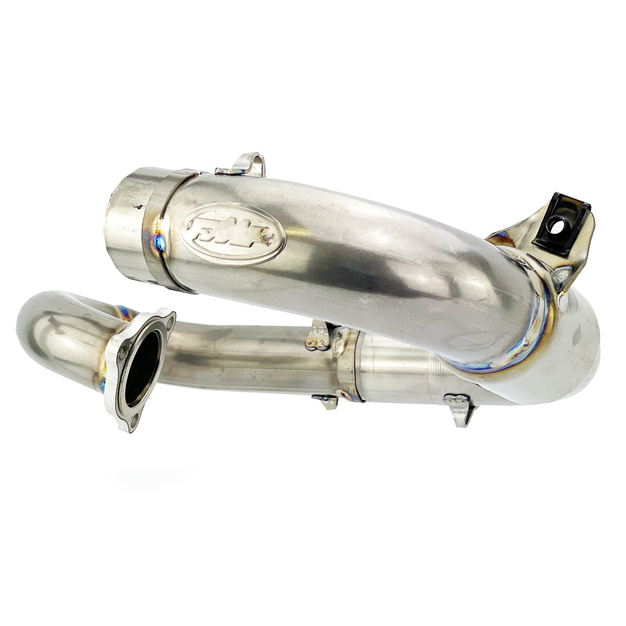 FMF Titanium MegaBomb Exhaust Header Yamaha YZF 450 23-25, WRF450 24-26 - FMF 044476