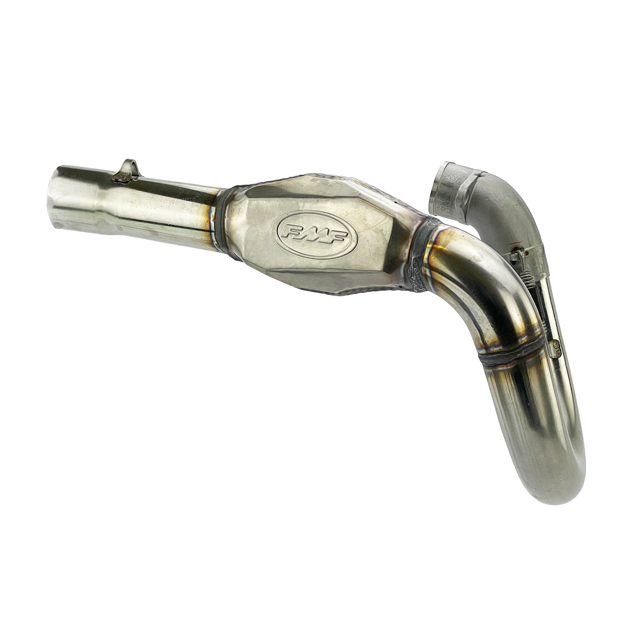 FMF MegaBomb Exhaust Header Kawasaki KX 450F 24-25, KX 450X 24-25 - FMF 042399