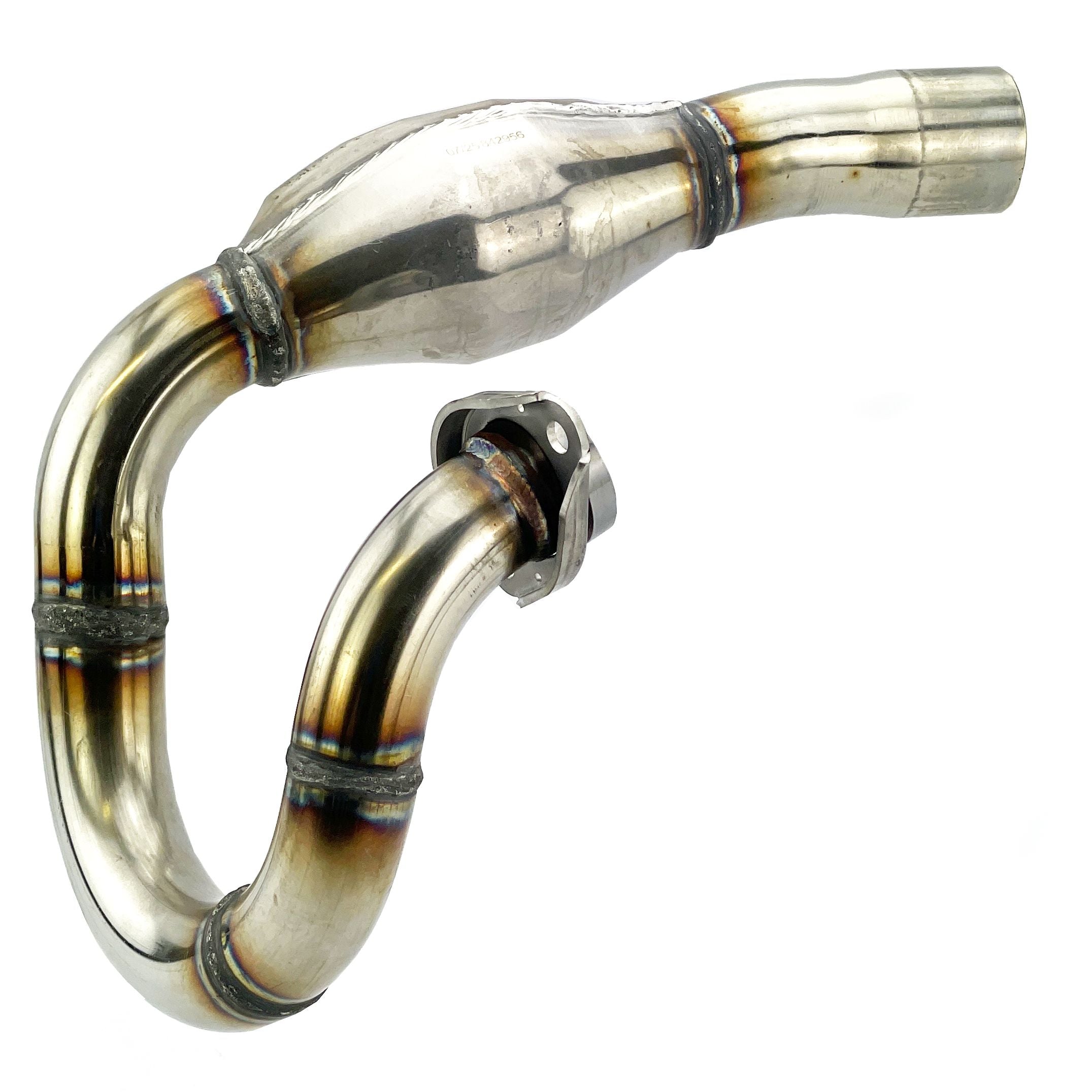 FMF Stainless MegaBomb Exhaust Header Pipe Honda CRF 250 R/RX 2025-2026