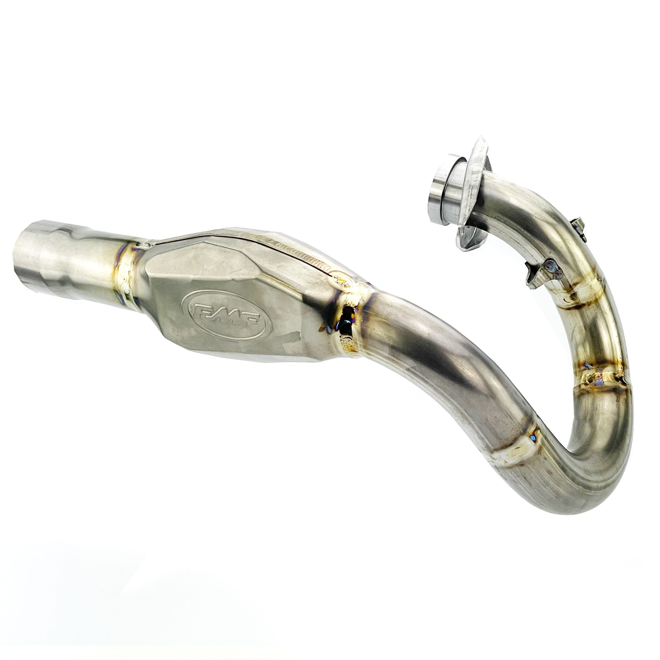 FMF Titanium MegaBomb Exhaust Header Pipe Honda CRF 250 R/RX 2025-2026