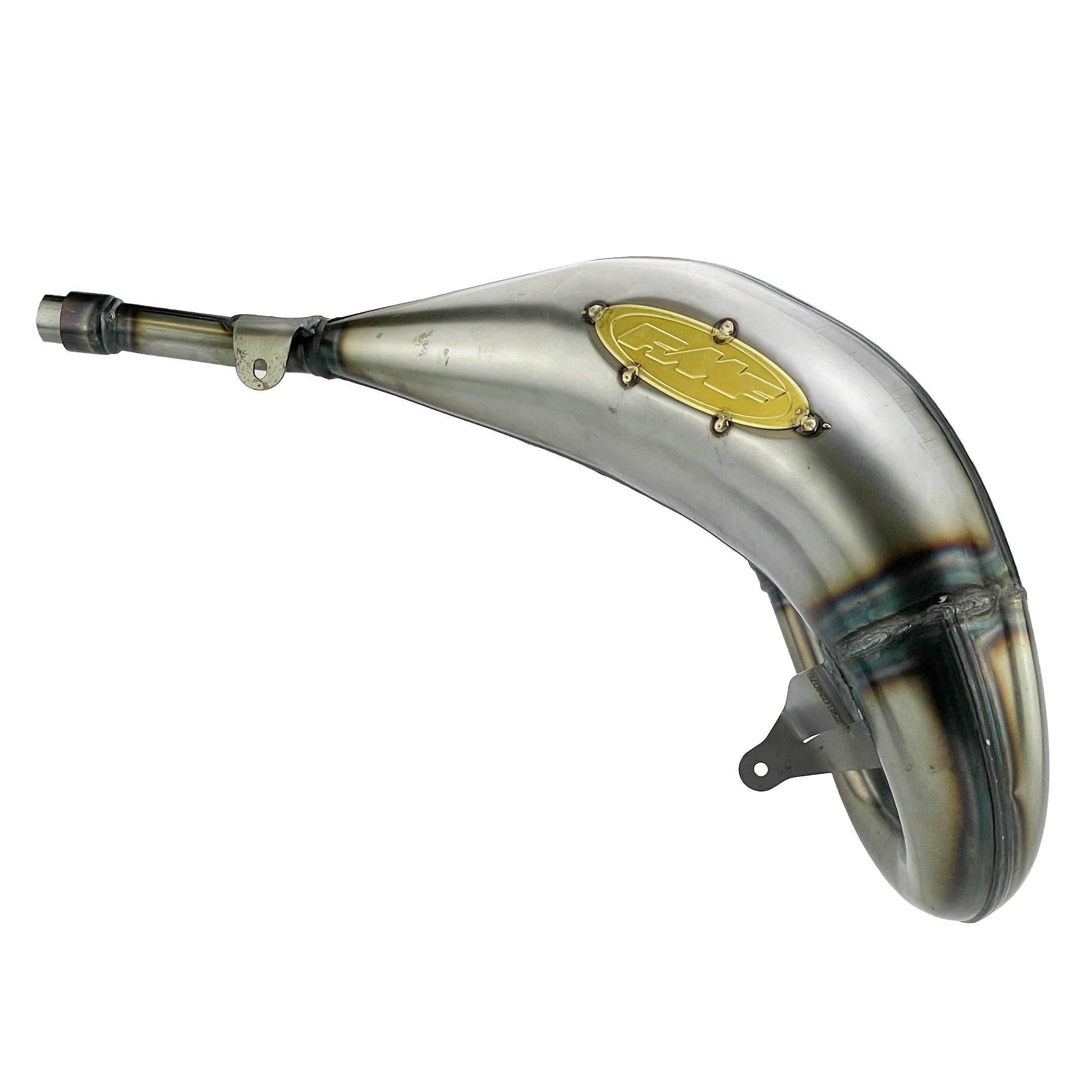 FMF Factory Fatty Rev Exhaust Pipe Yamaha YZ 125 22-26, YZ 125 X 23-26 - FMF 024078