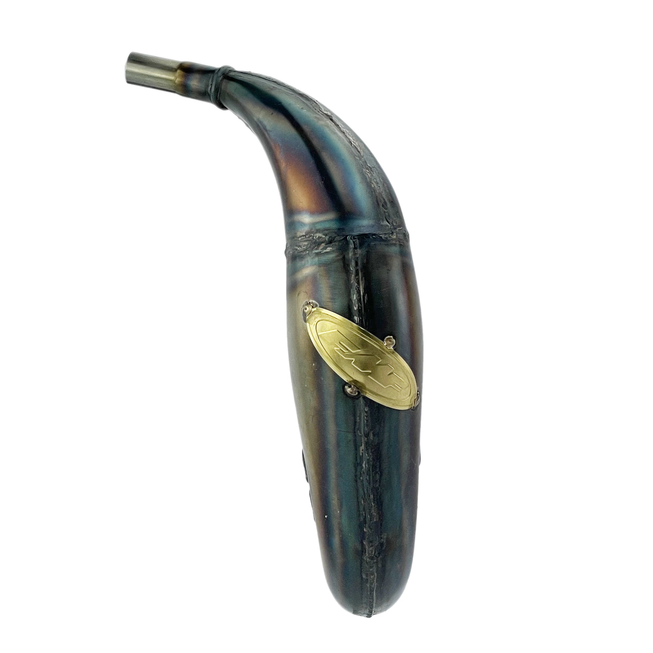 FMF Factory Fatty Exhaust Pipe KTM SX 50 09-23, Husky TC 50 17-23, Gas Gas MC 50 21-23 - FMF 025101