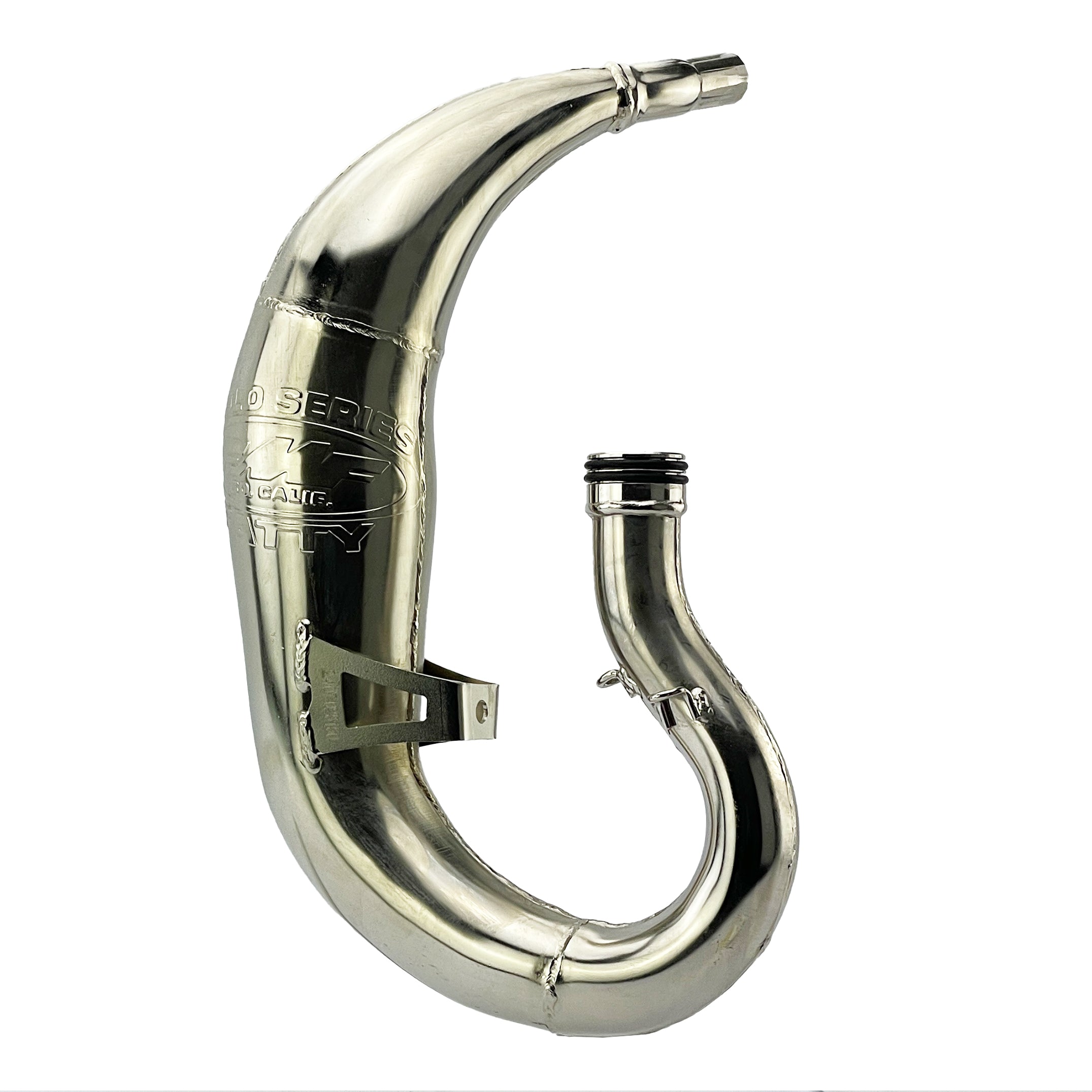 FMF Fatty Exhaust Pipe KTM SX 50 09-23, Husky TC 50 17-23, Gas Gas MC 50 21-23 - FMF 025150