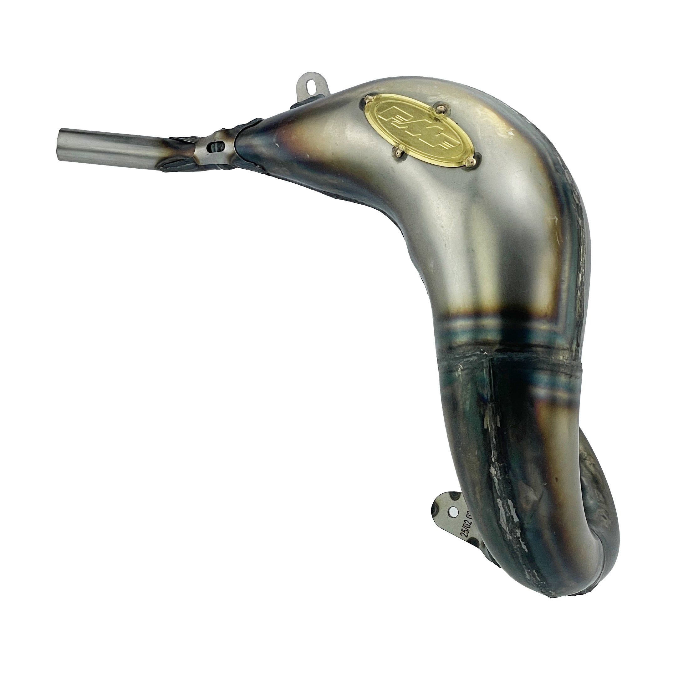 FMF Factory Fatty Exhaust Pipe KTM SX 65 16-23, Husky TC 65 17-23, Gas Gas MC 65 21-23 - FMF 025198