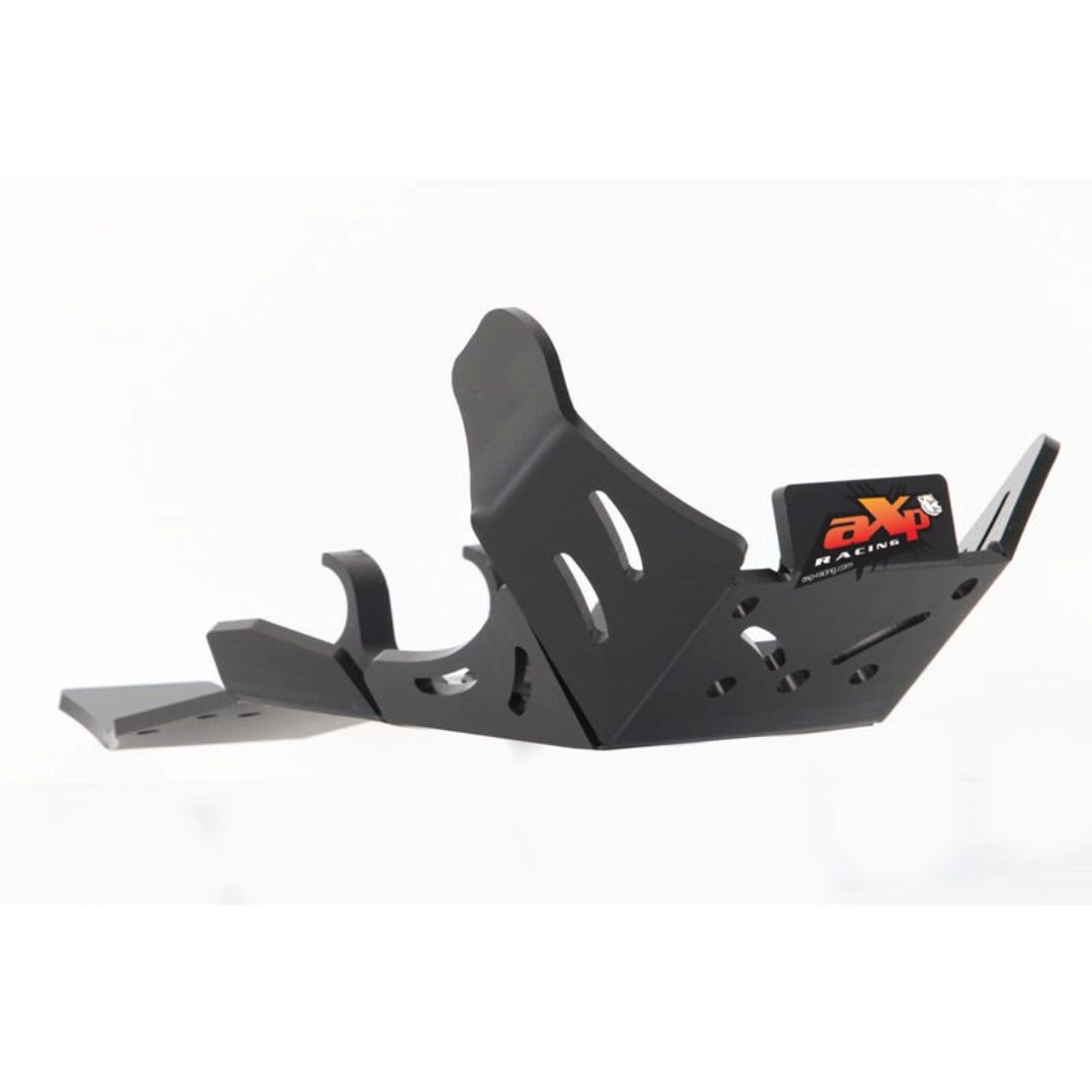 AXP Xtrem HDPE Skid Plate Husky FE250-FE350 17-23 Black