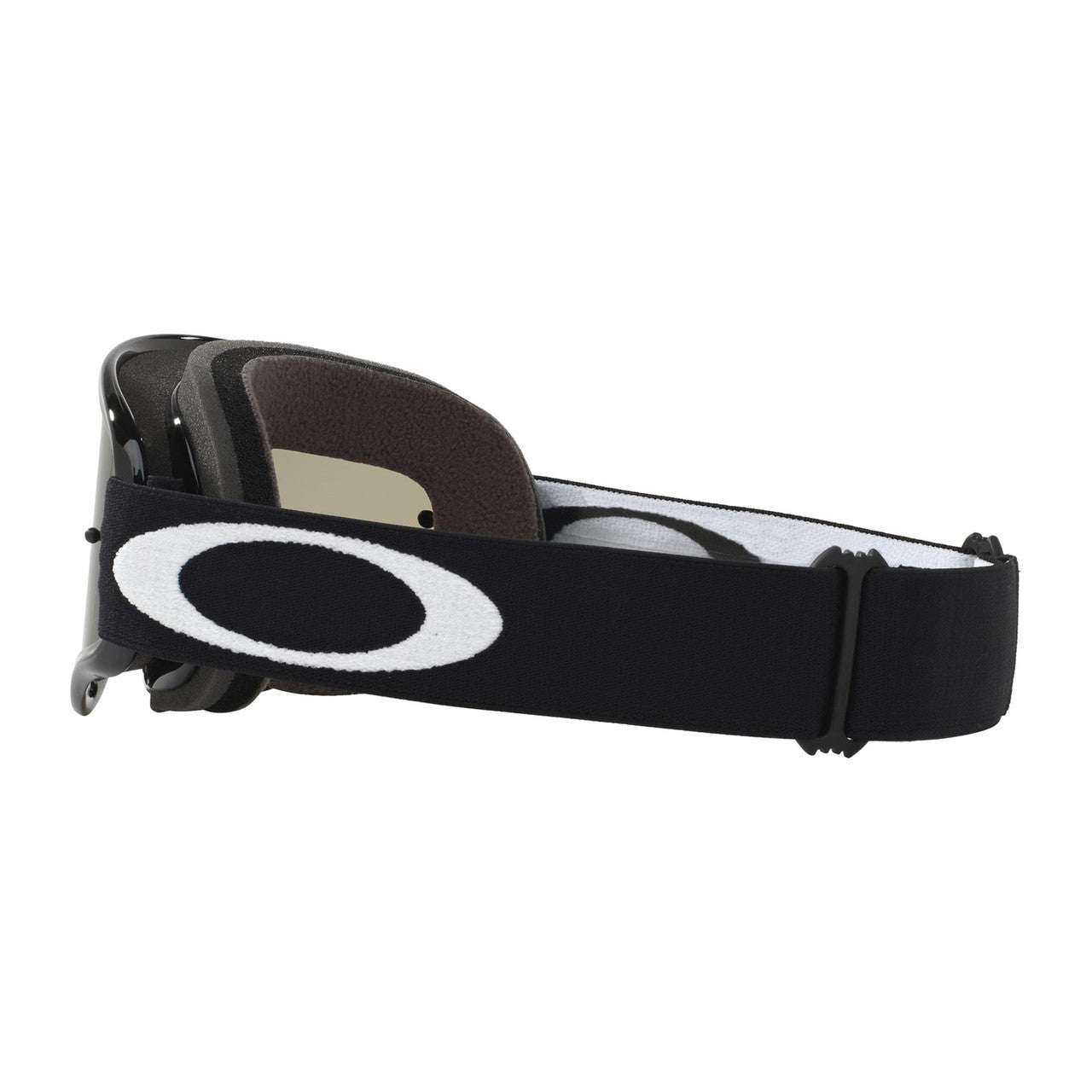 Oakley O Frame SAND MX Goggle Jet Black - Dark Grey Lens