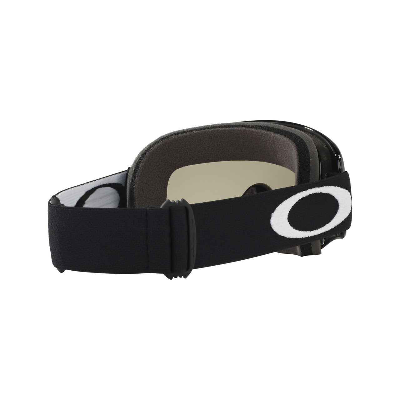 Oakley O Frame SAND MX Goggle Jet Black - Dark Grey Lens
