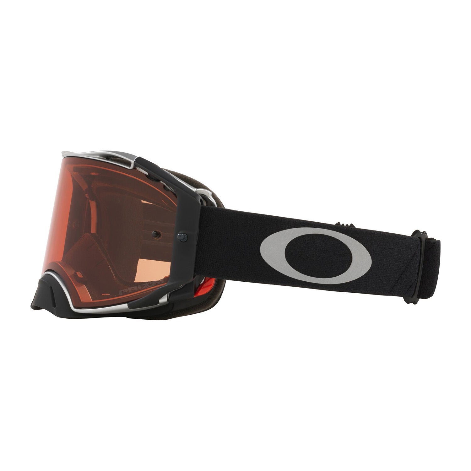 Oakley Airbrake MX Goggle Tuff Blocks Gunmetal - Prizm Bronze