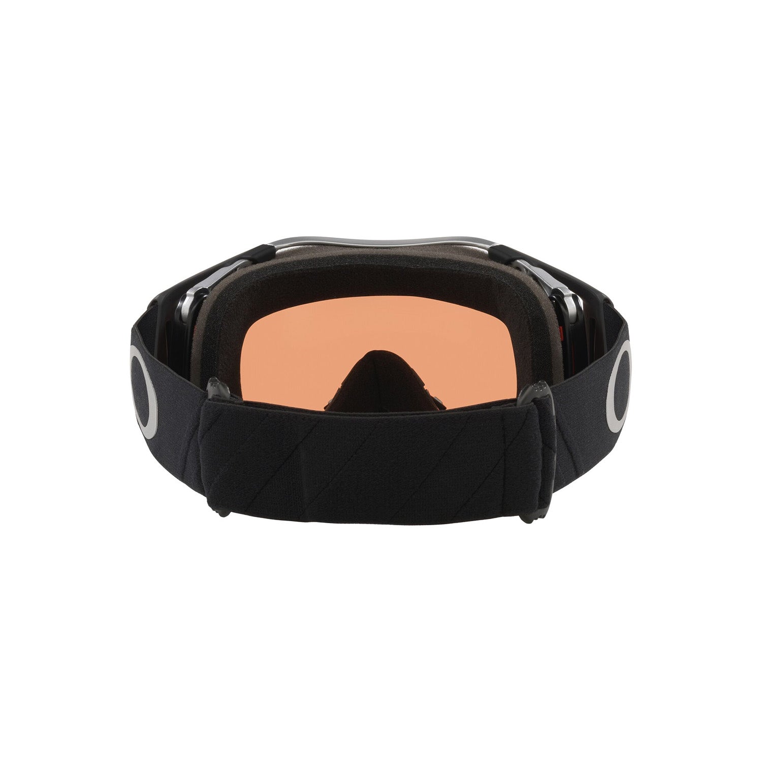 Oakley Airbrake MX Goggle Tuff Blocks Gunmetal - Prizm Bronze
