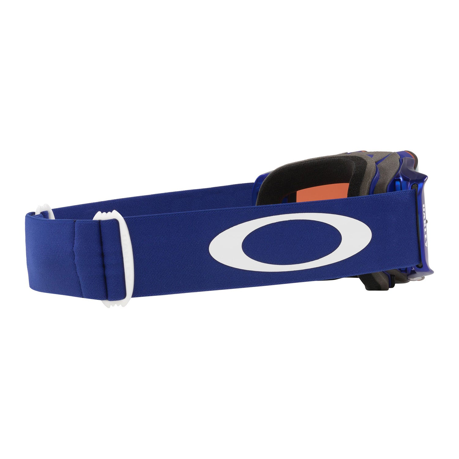 Oakley Front Line MX Goggle Moto Blue - Prizm Sapphire Lens