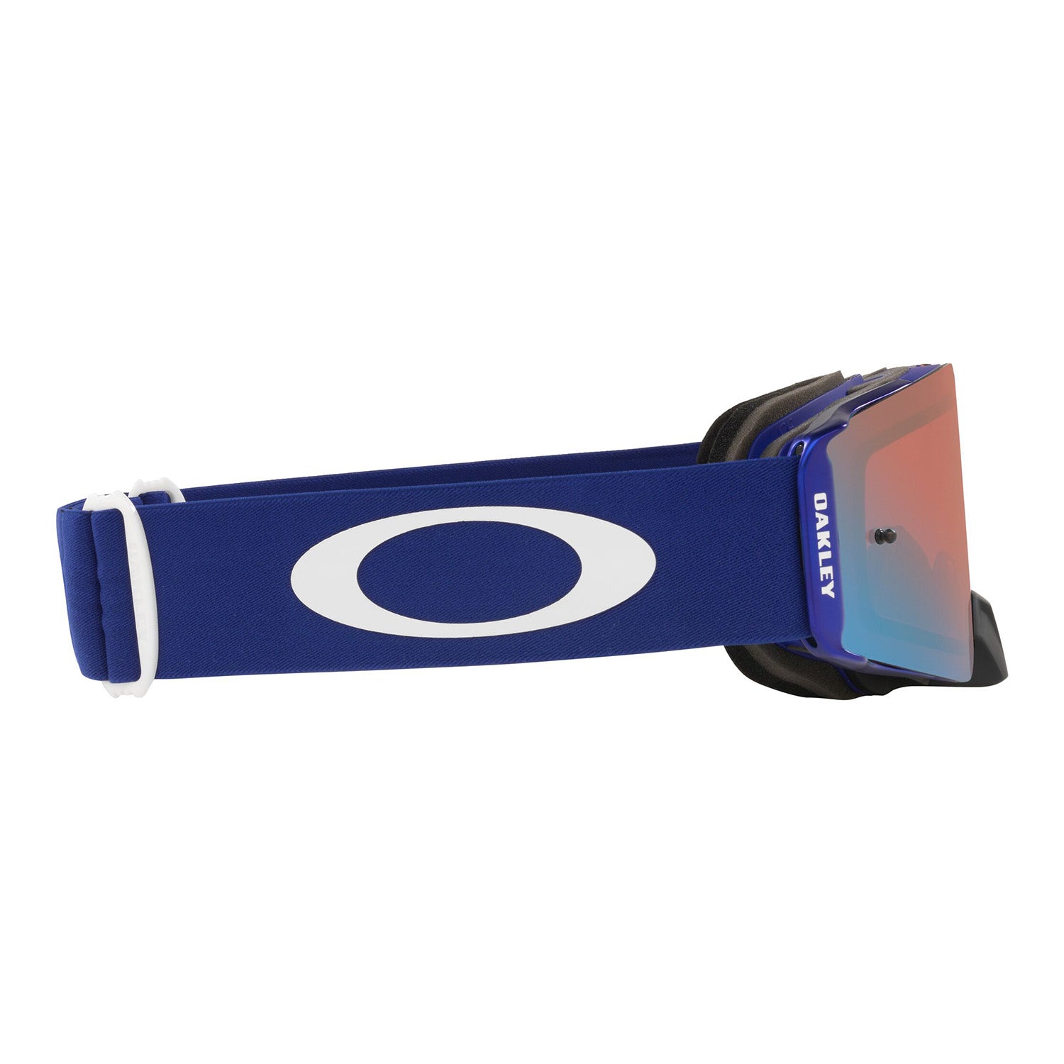 Oakley Front Line MX Goggle Moto Blue - Prizm Sapphire Lens