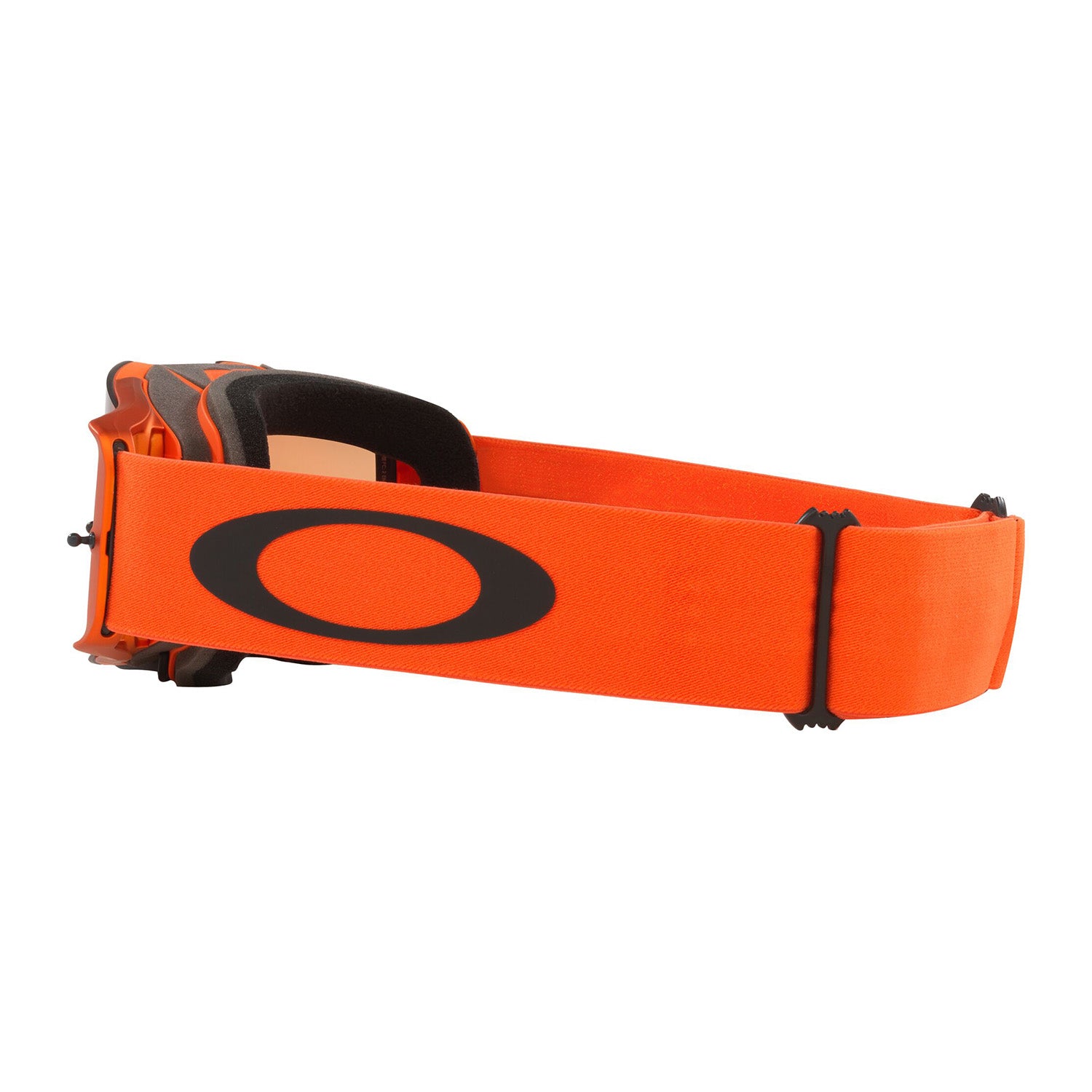 Oakley Front Line MX Goggle Moto Orange - Prizm Bronze