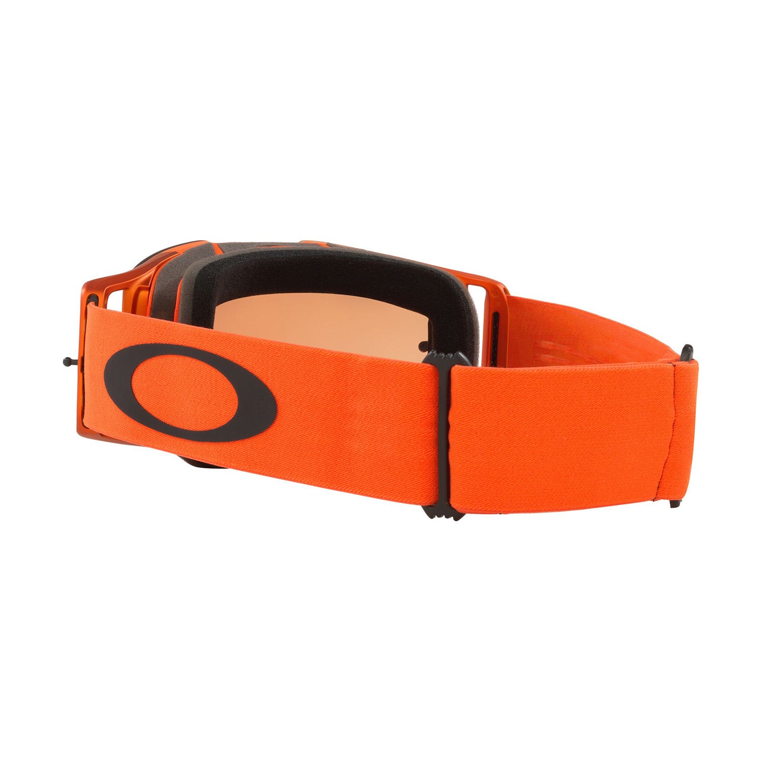 Oakley Front Line MX Goggle Moto Orange - Prizm Bronze