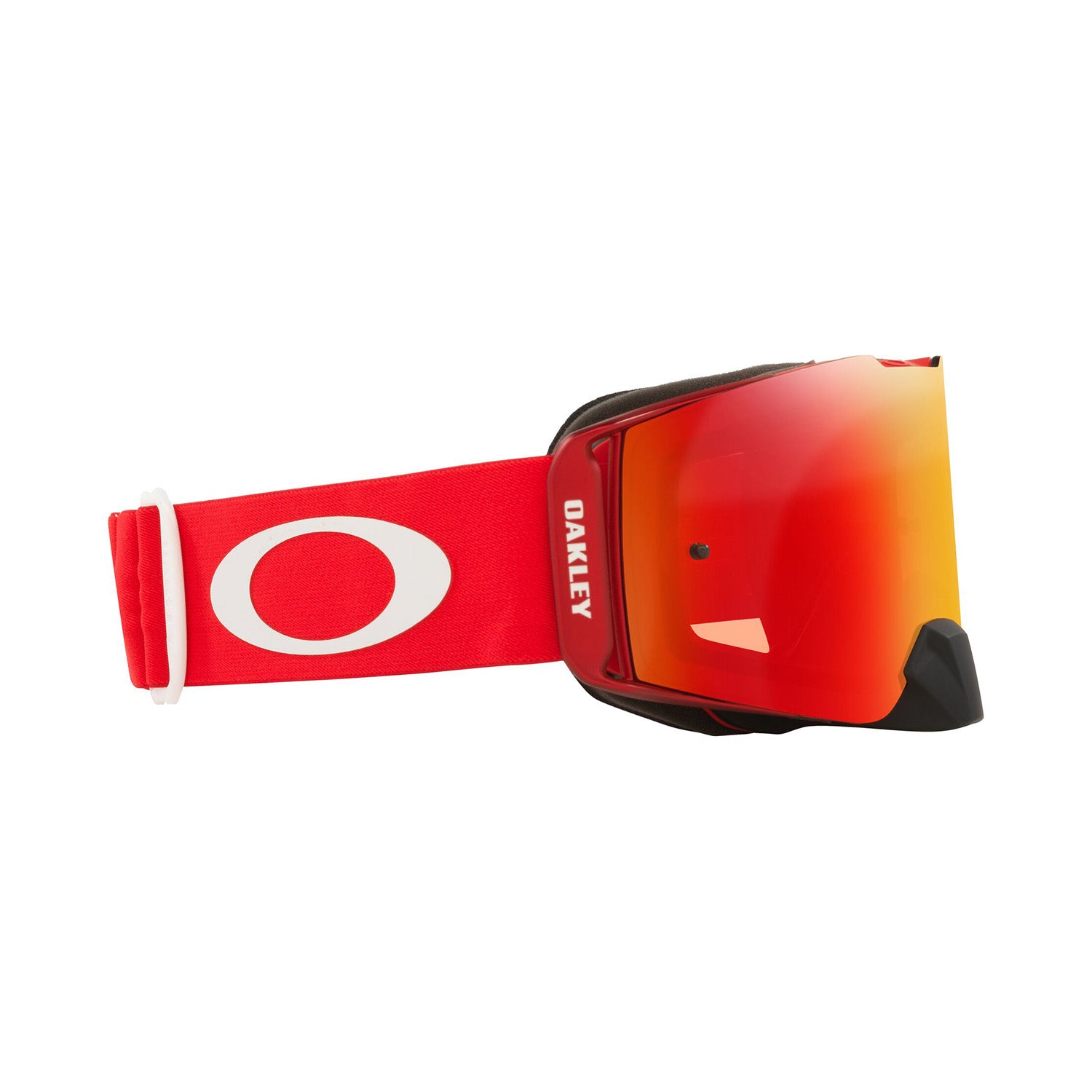 Oakley Front Line MX Goggle Moto Red - Prizm Torch