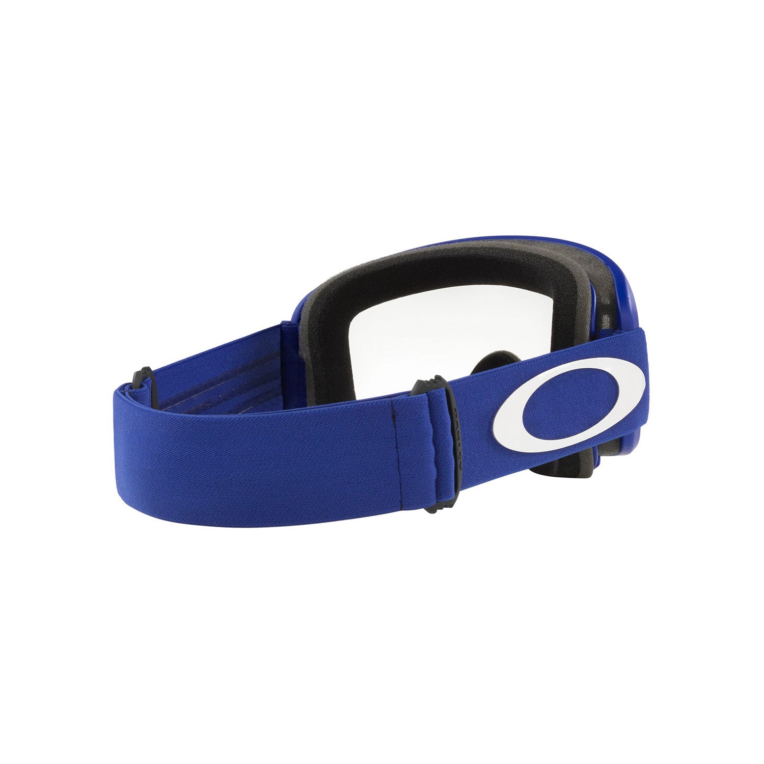 Oakley O Frame 2.0 Pro MX Goggle Moto Blue - Clear Lens
