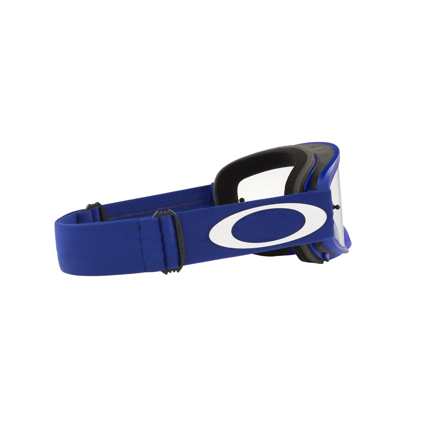 Oakley O Frame 2.0 Pro MX Goggle Moto Blue - Clear Lens