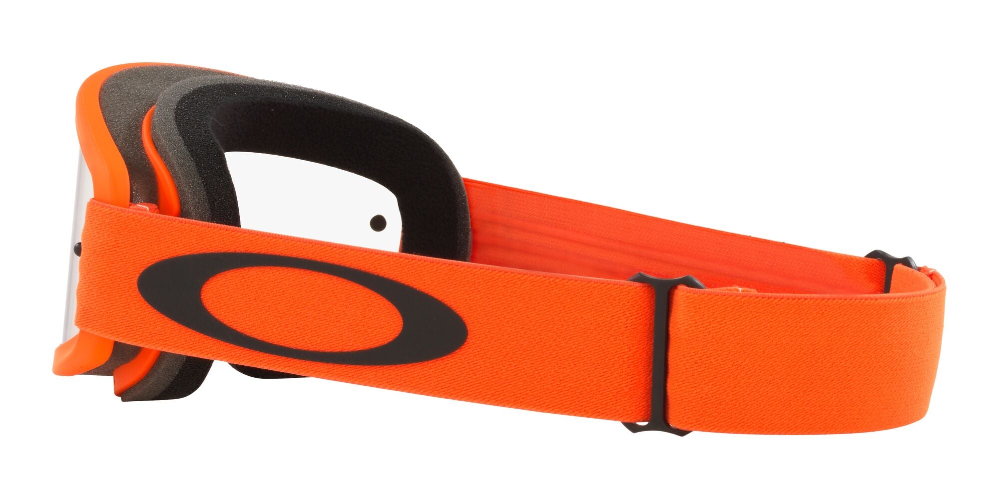 Oakley O Frame 2.0 Pro XS MX Goggle Moto Orange - Clear Lens