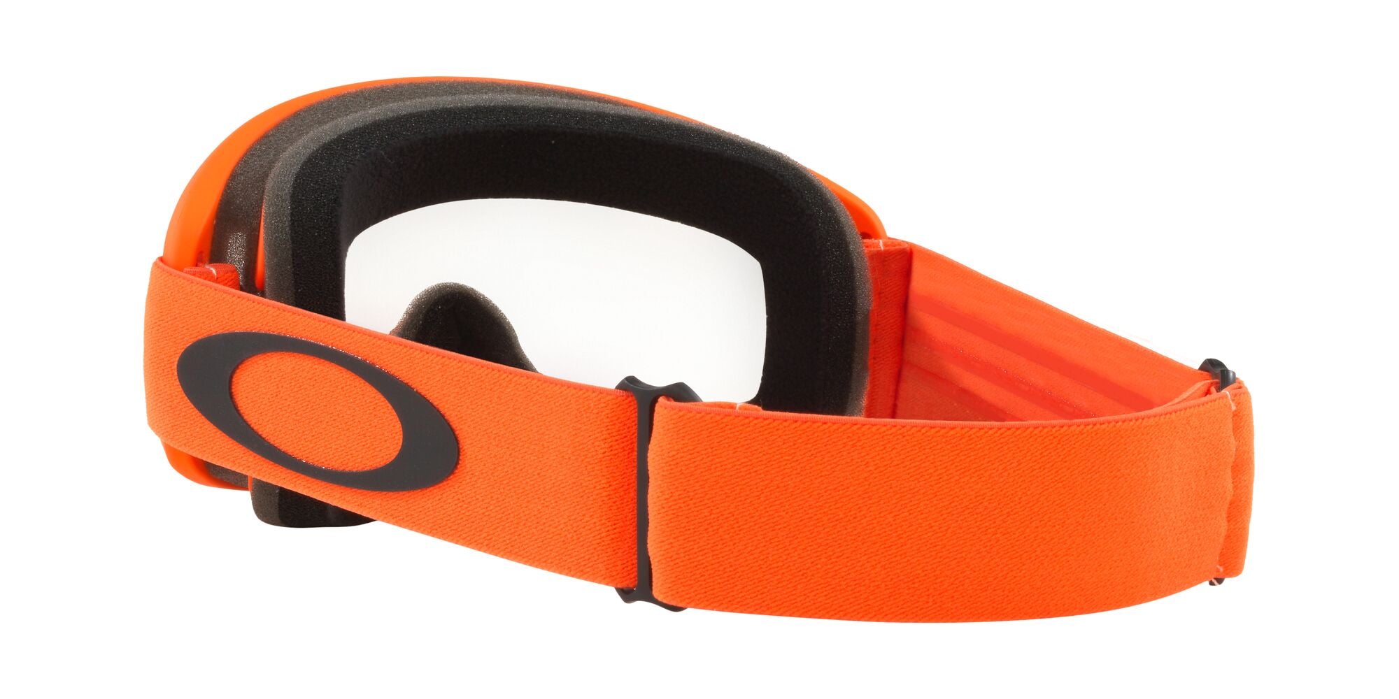 Oakley O Frame 2.0 Pro XS MX Goggle Moto Orange - Clear Lens