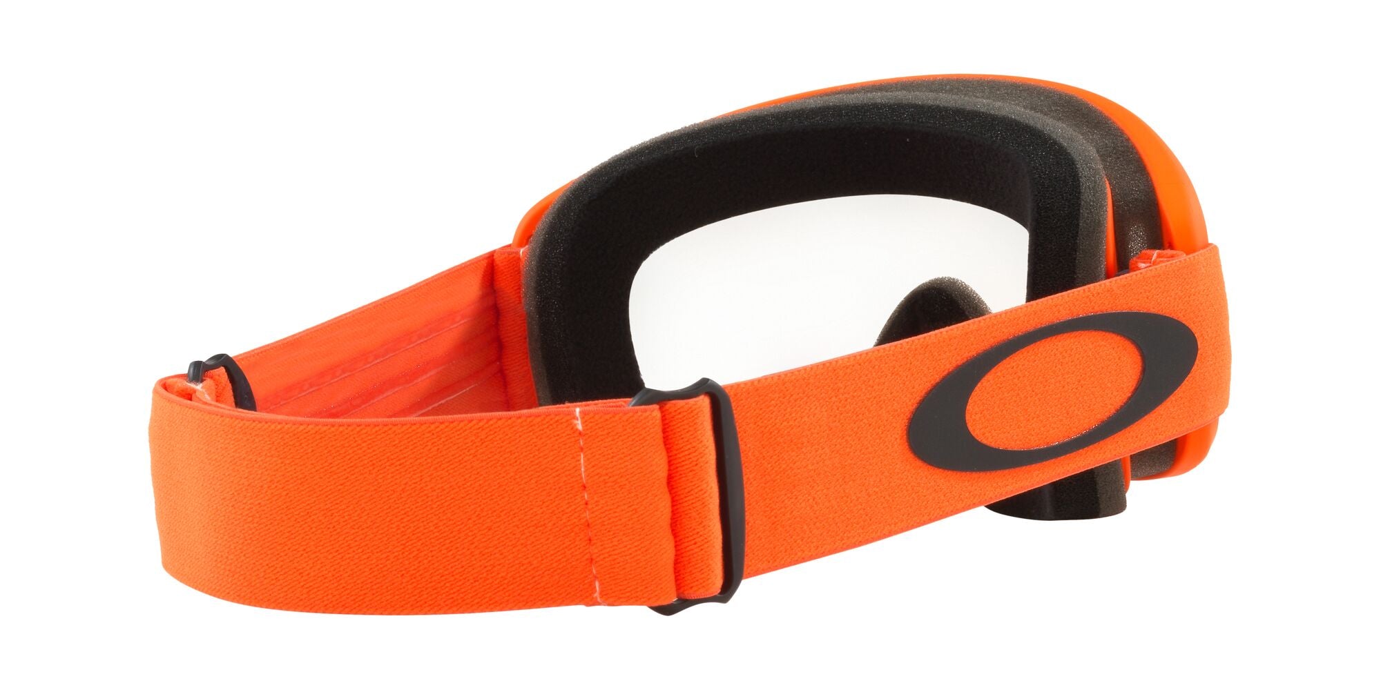 Oakley O Frame 2.0 Pro XS MX Goggle Moto Orange - Clear Lens