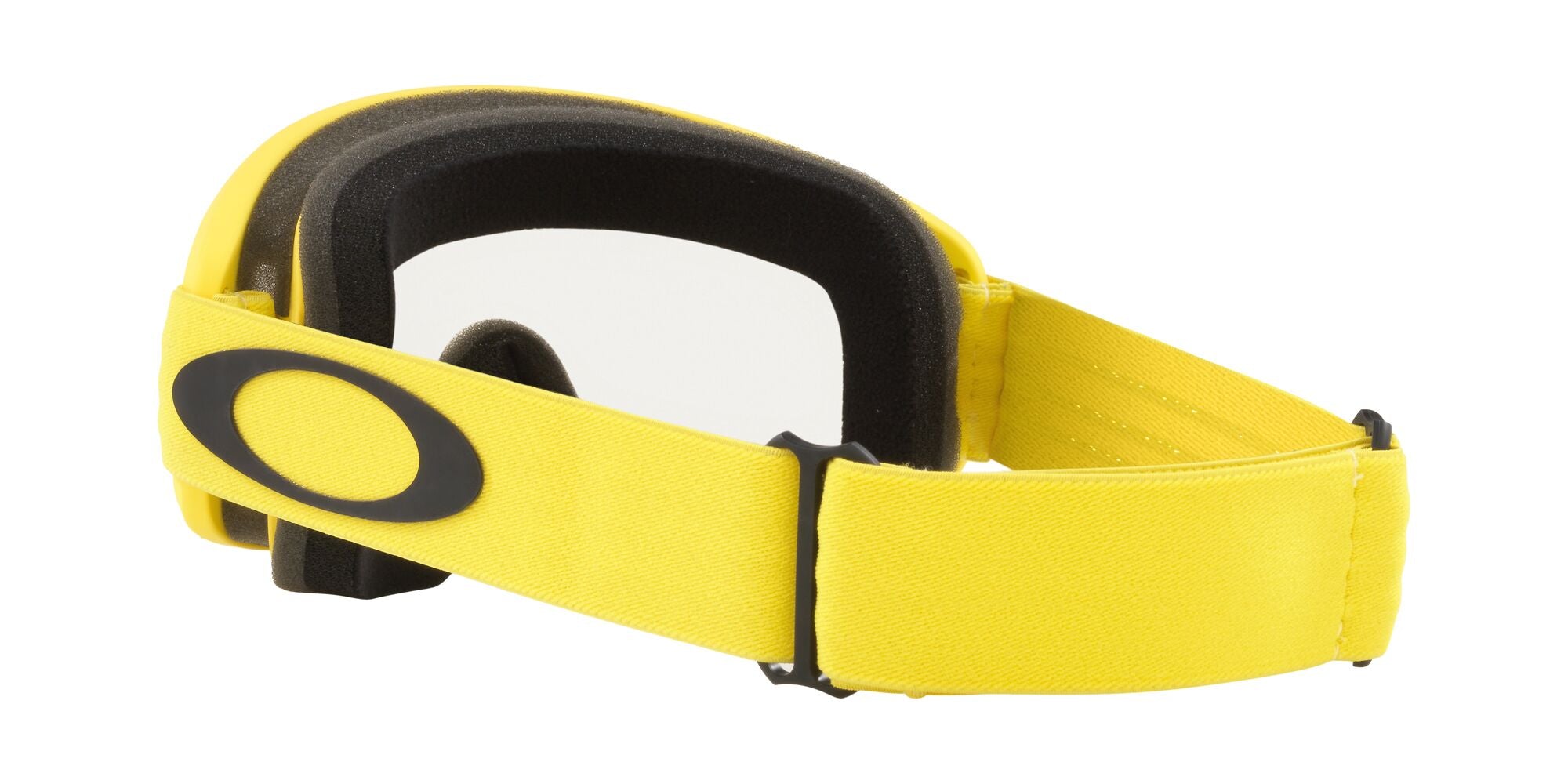 Oakley O Frame 2.0 Pro XS MX Goggle Moto Yellow - Clear Lens