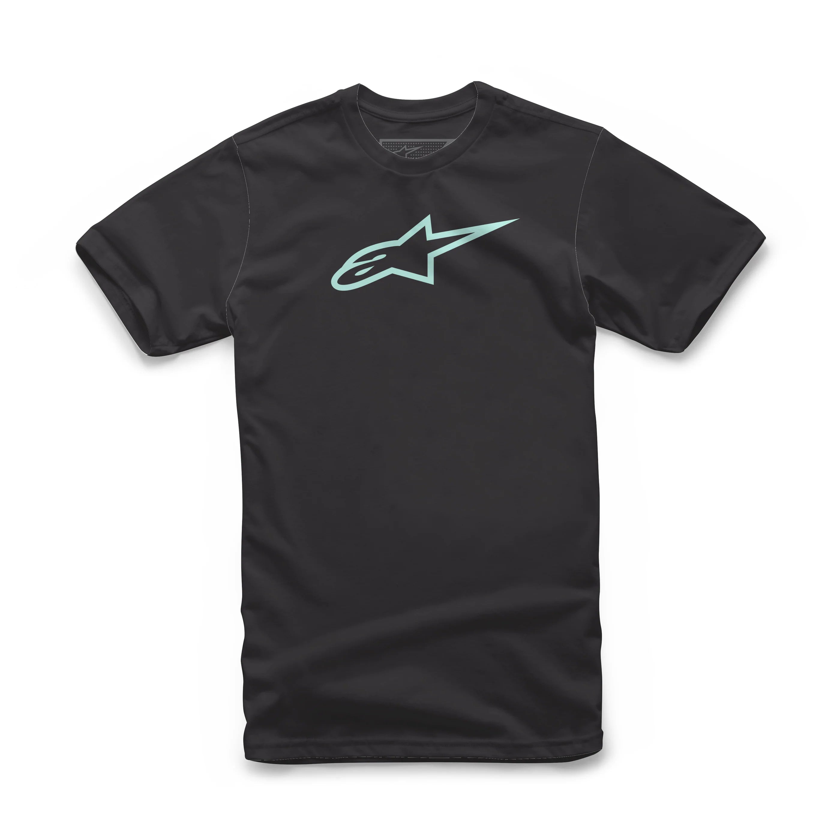 Alpinestars Ageless Classic Tee Black/Mint