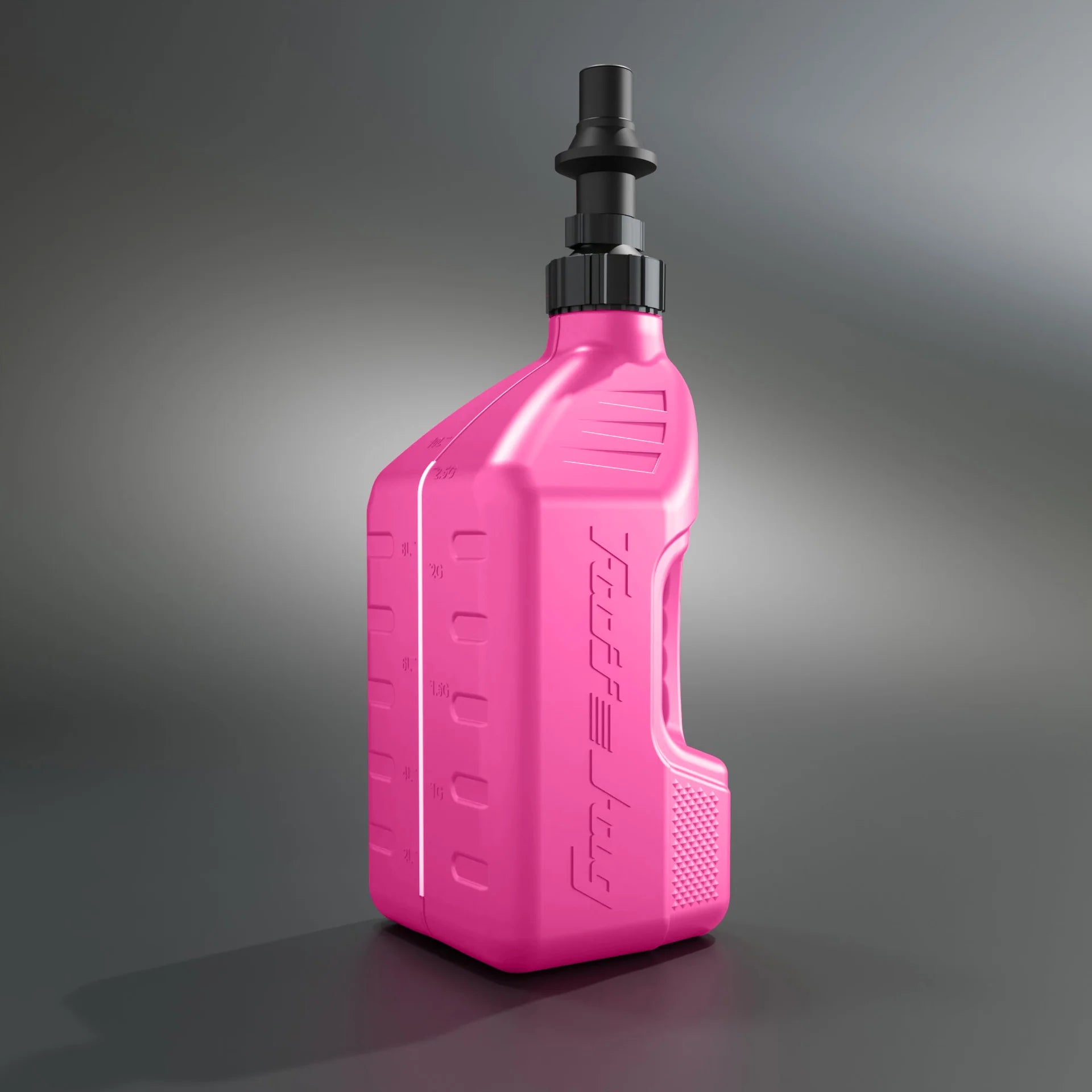 Tuff Jug 10 Litre With Ripper Cap Pink