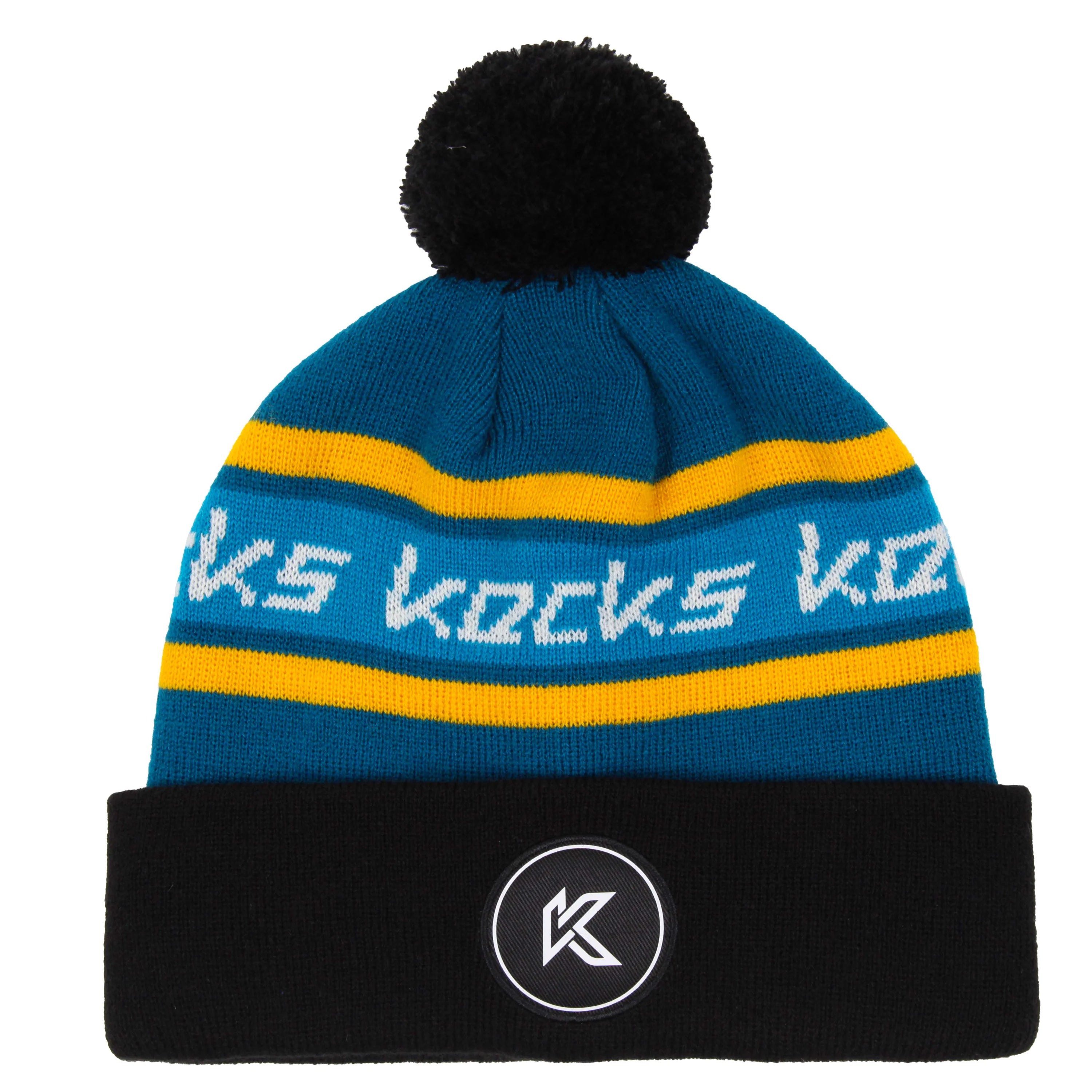 Kecks Bobble Hat Teal