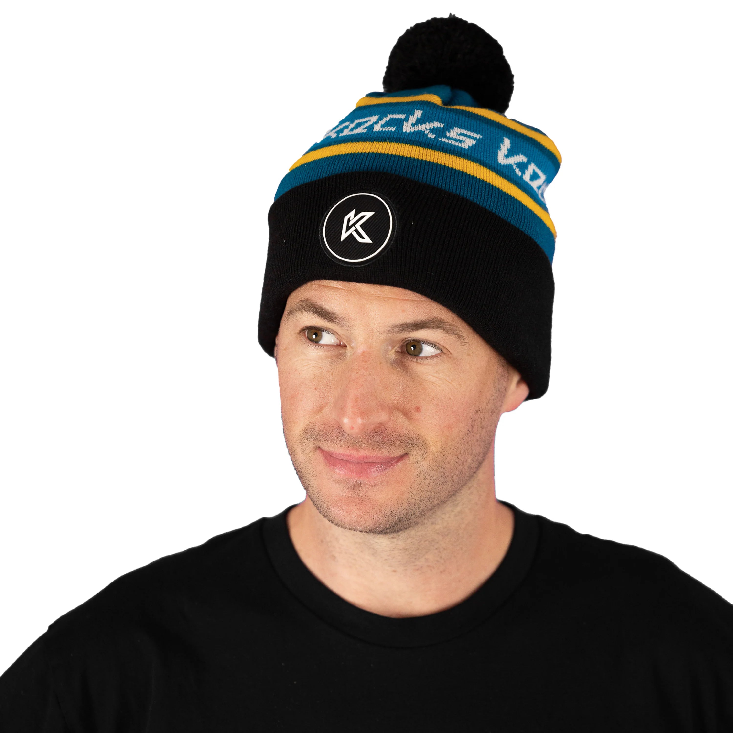 Kecks Bobble Hat Teal