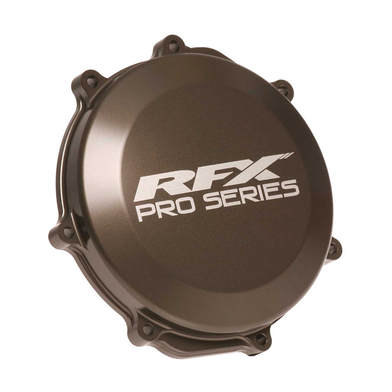RFX Pro Clutch Cover Yamaha YZF450 10-22 WRF450 16-23 Fantic XXF450 22 Hard Anodised