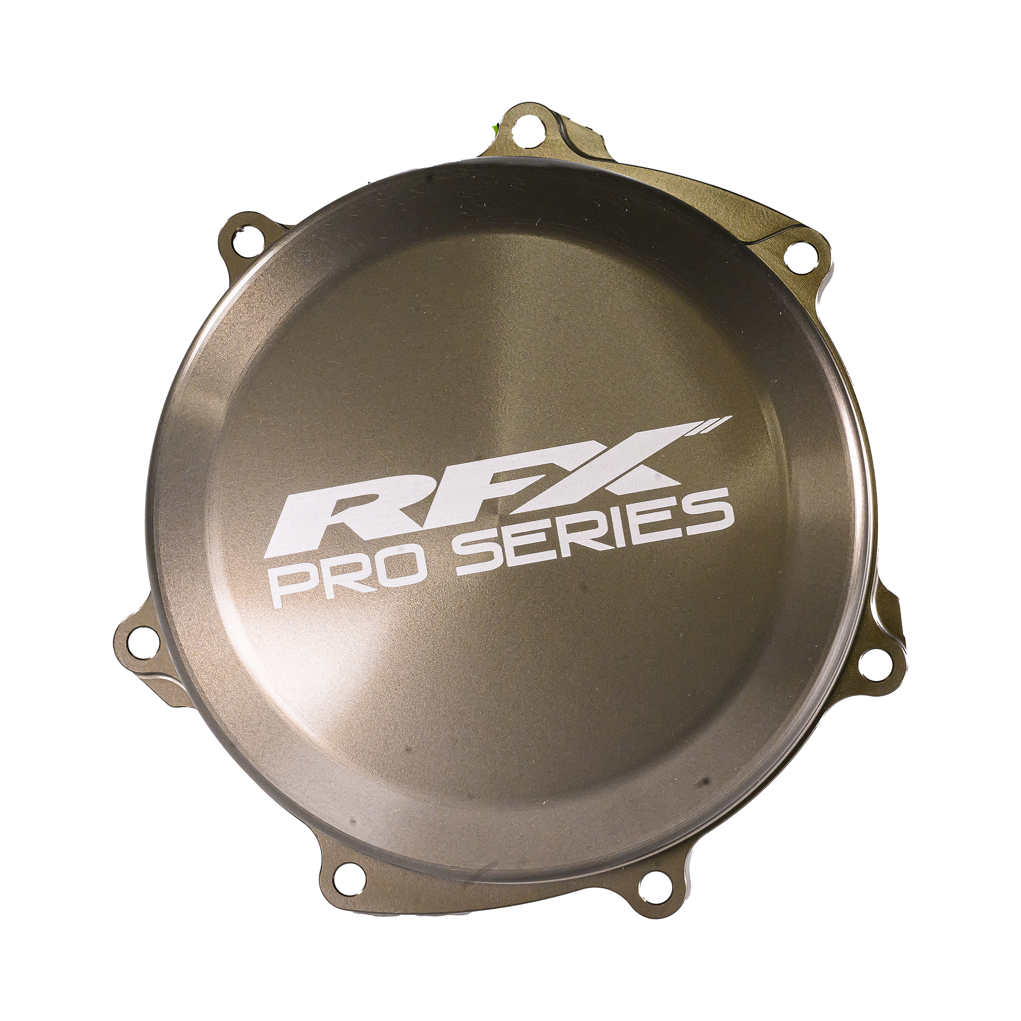 RFX Pro Clutch Cover Yamaha YZF250 14-18 Hard Anodised